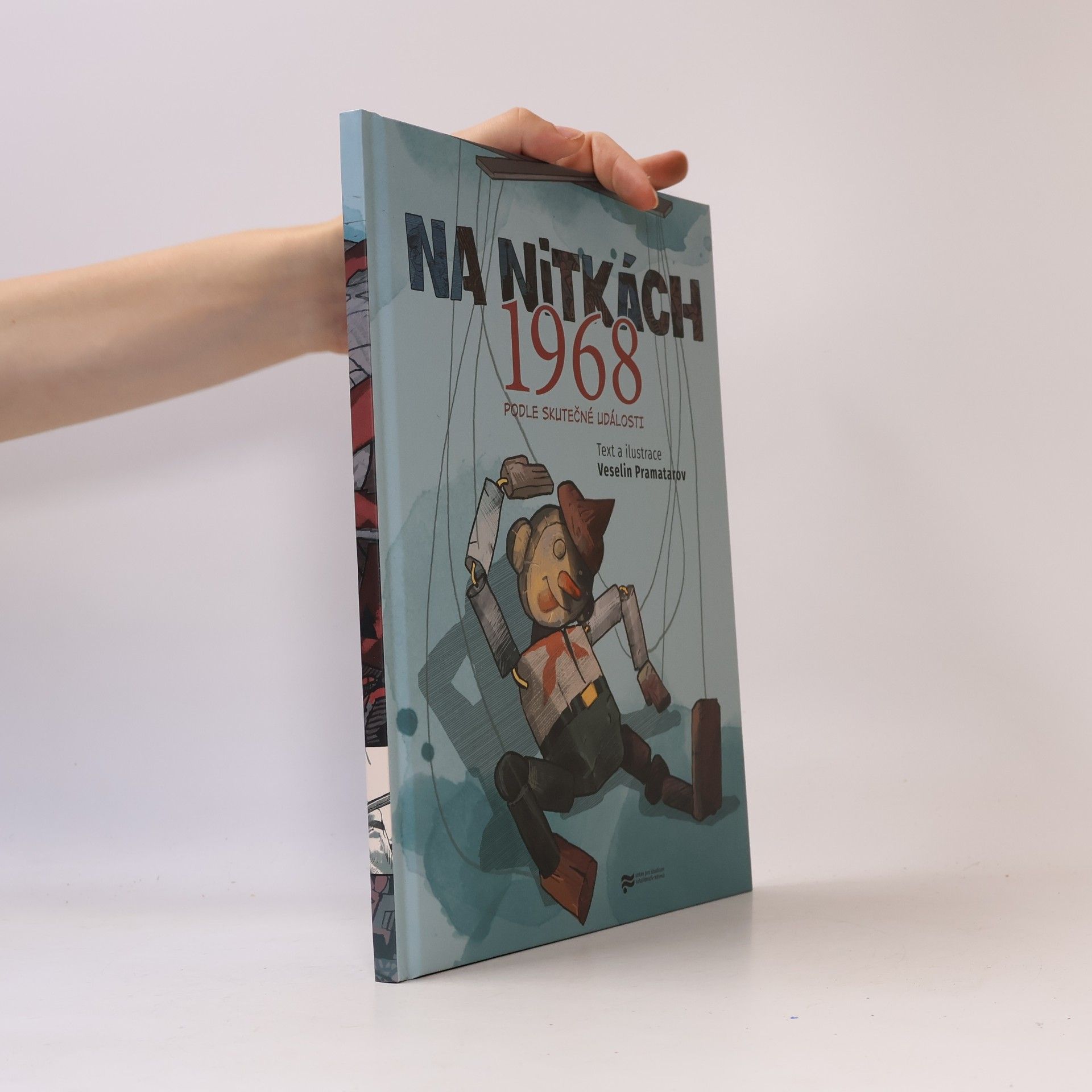 Na nitkách 1968 podle skutečné události