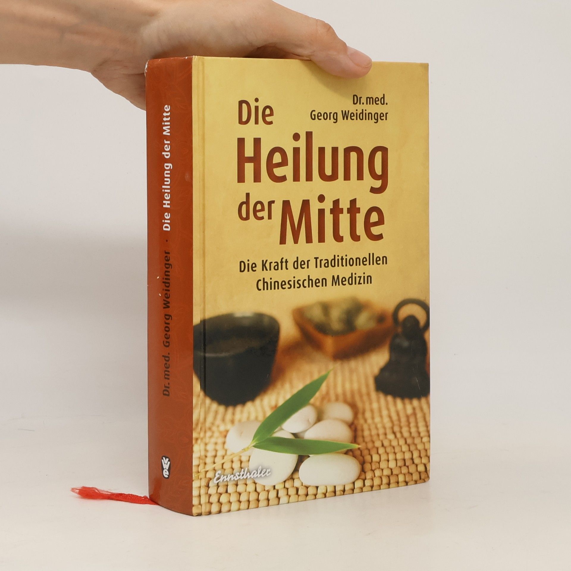 Georg Weidinger Die Heilung der Mitte