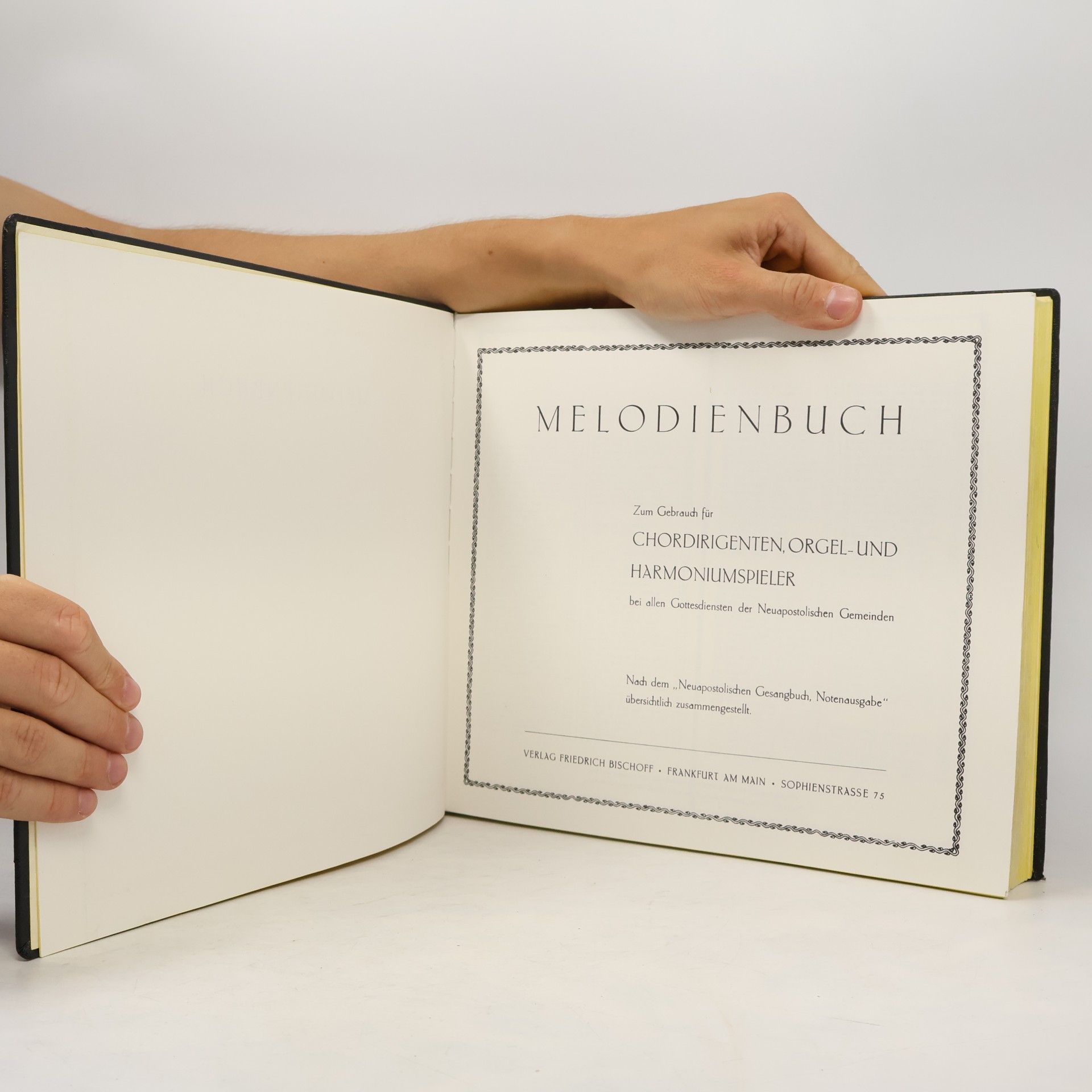Autorenkollektiv Melodienbuch