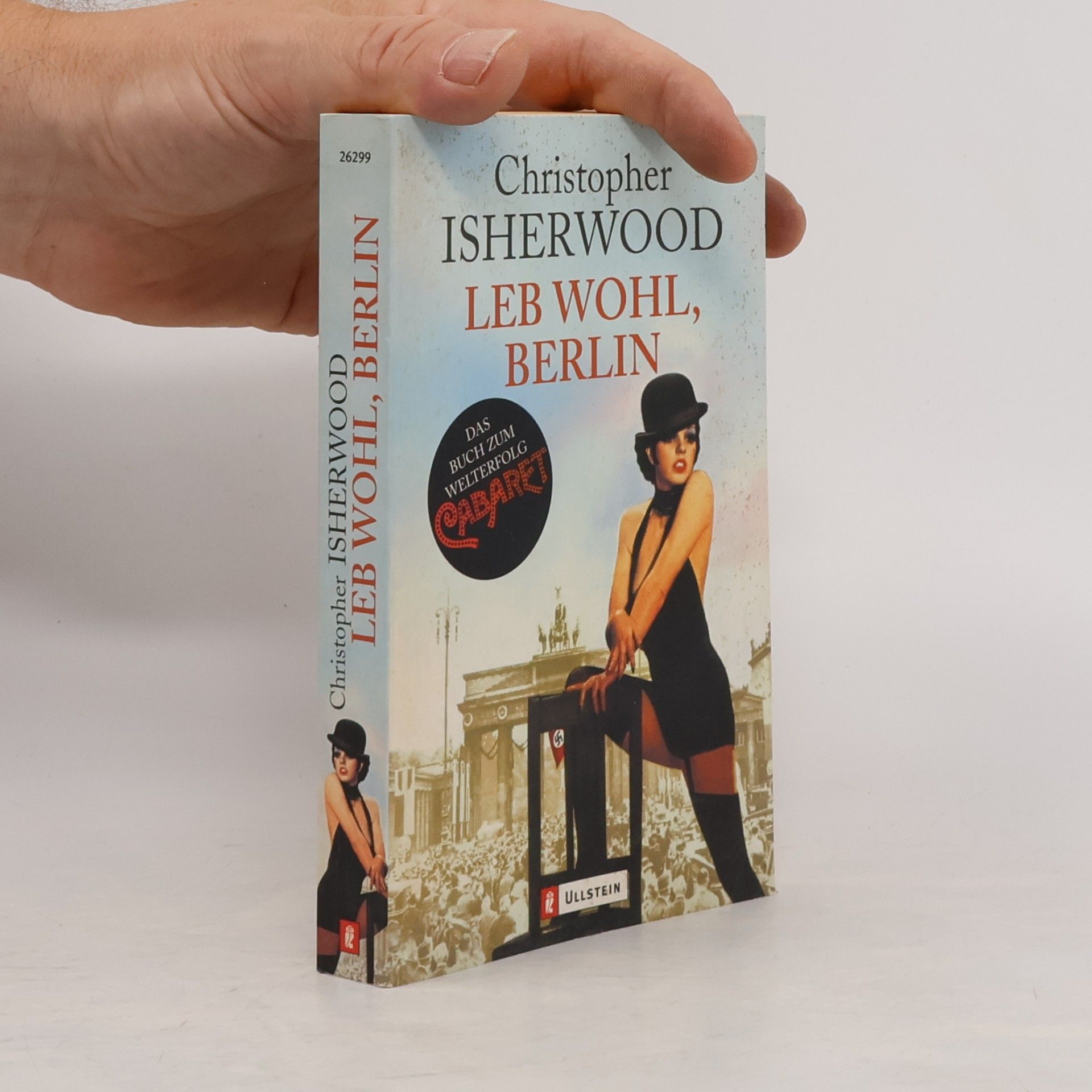 Christopher Isherwood Leb wohl, Berlin