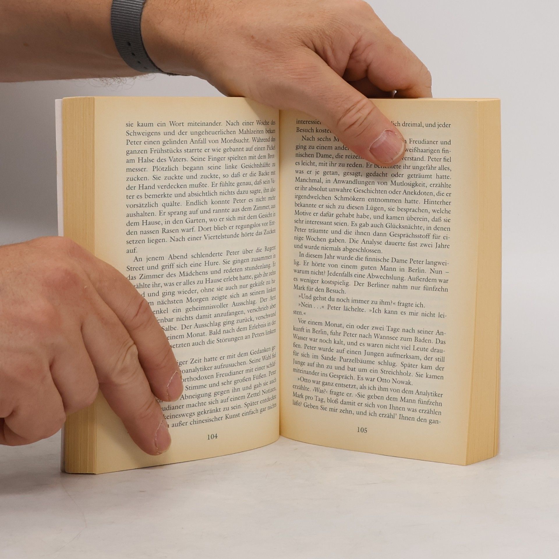 Christopher Isherwood Leb wohl, Berlin