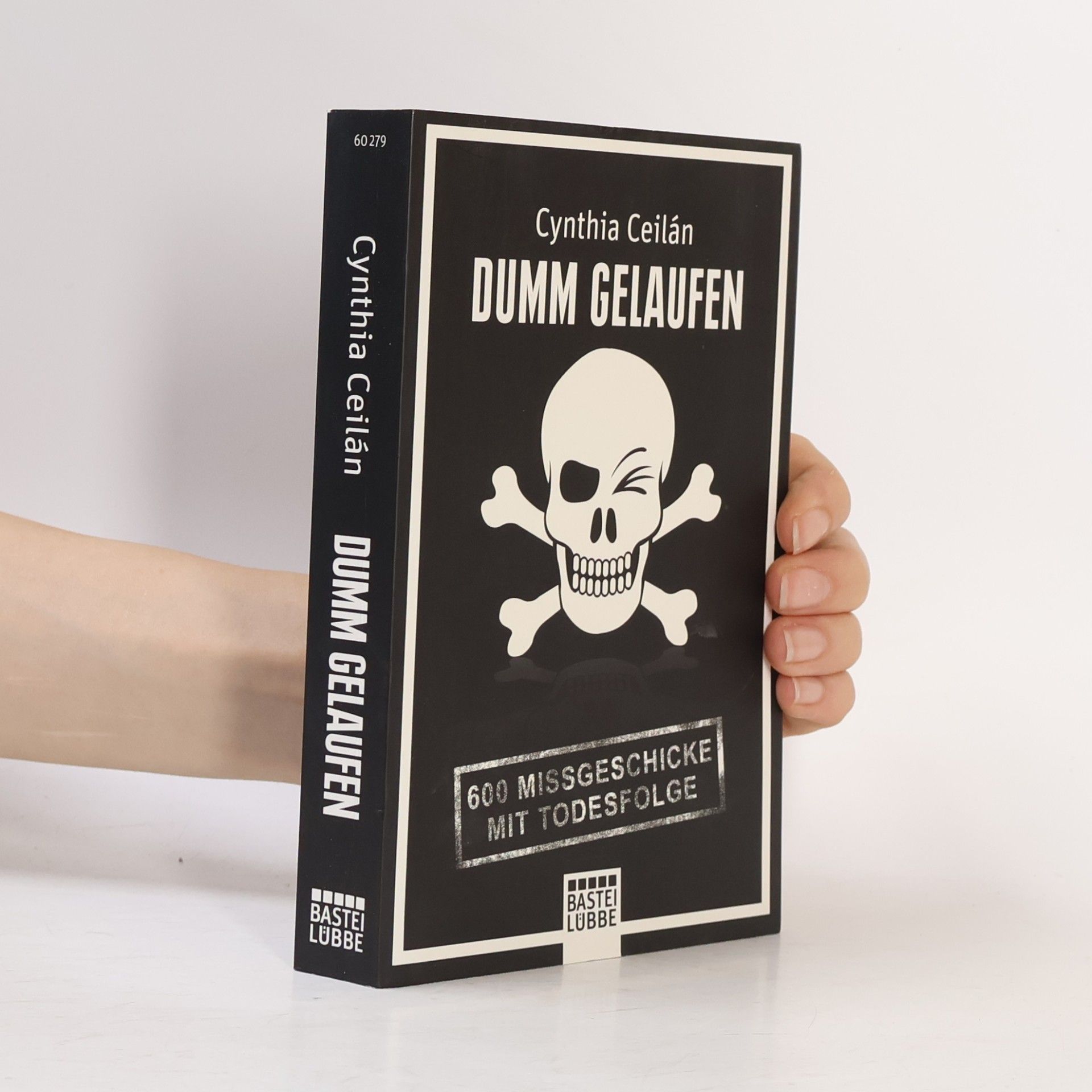 Cynthia Celián Dumm gelaufen