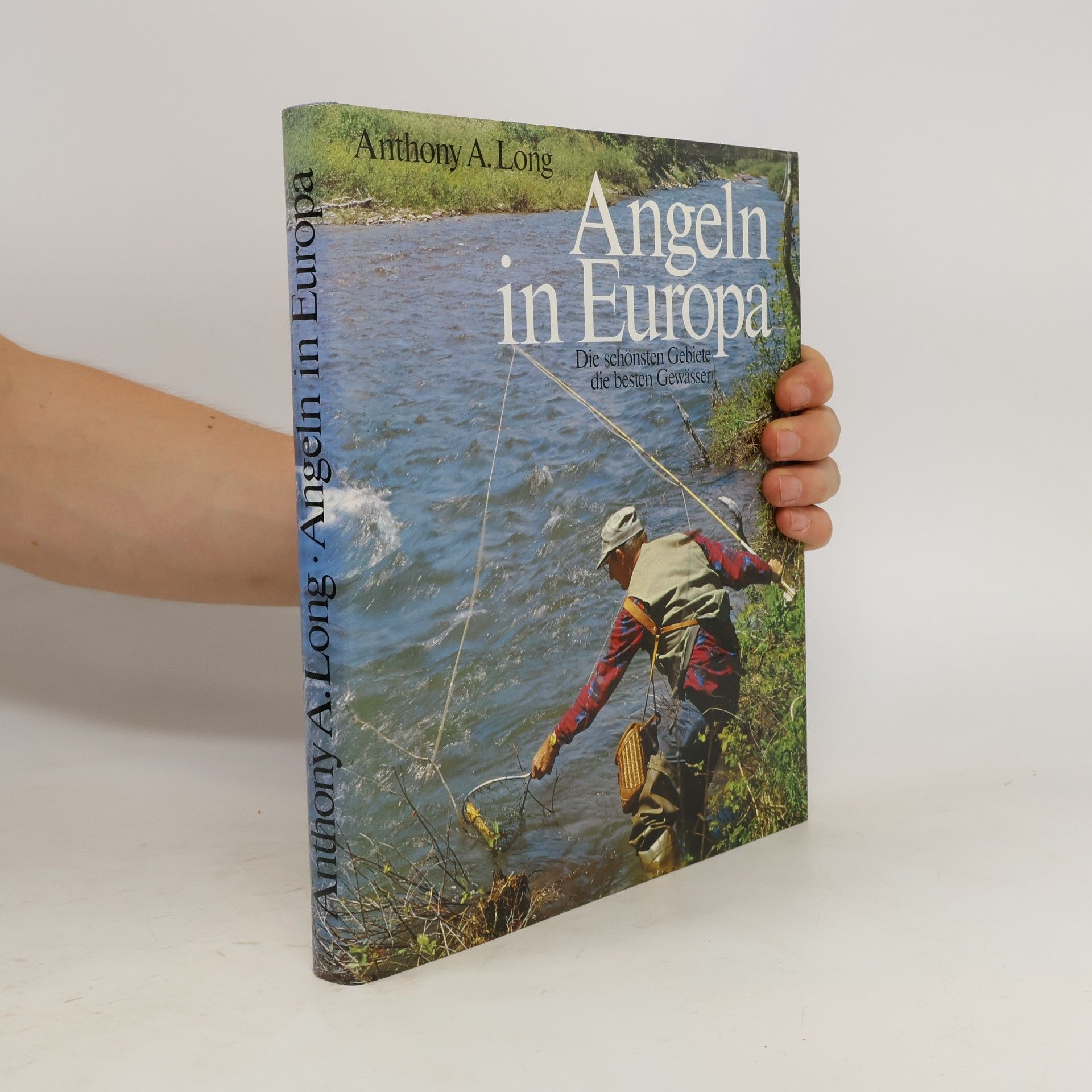 A. A. Long Angeln in Europa