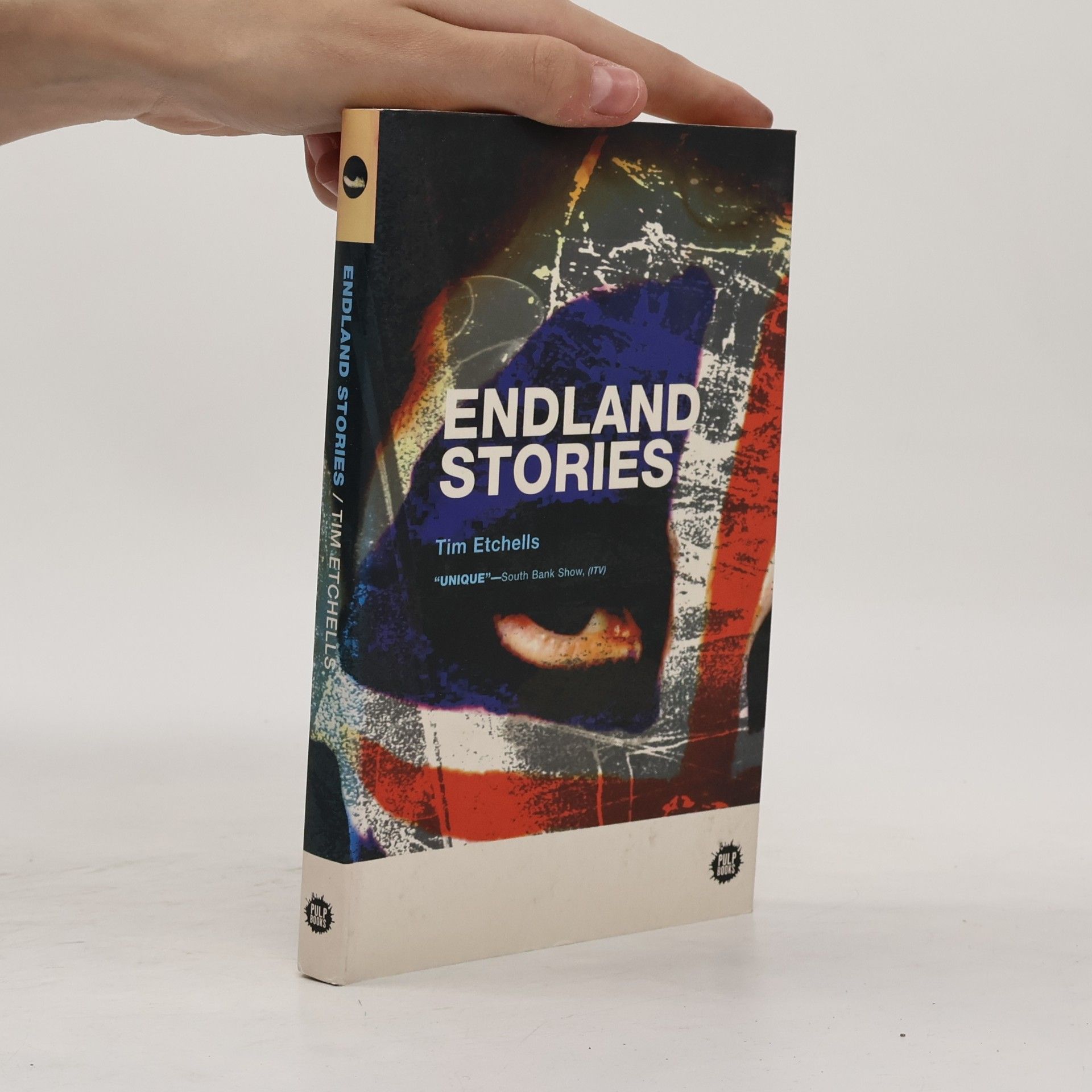 Tim Etchells Endland Stories