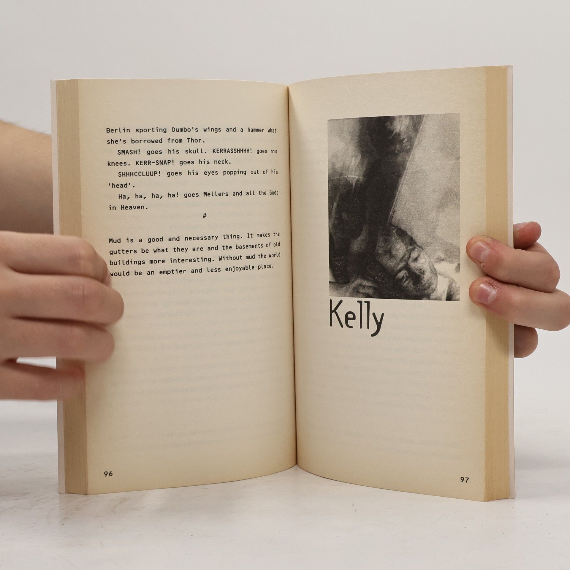 Tim Etchells Endland Stories