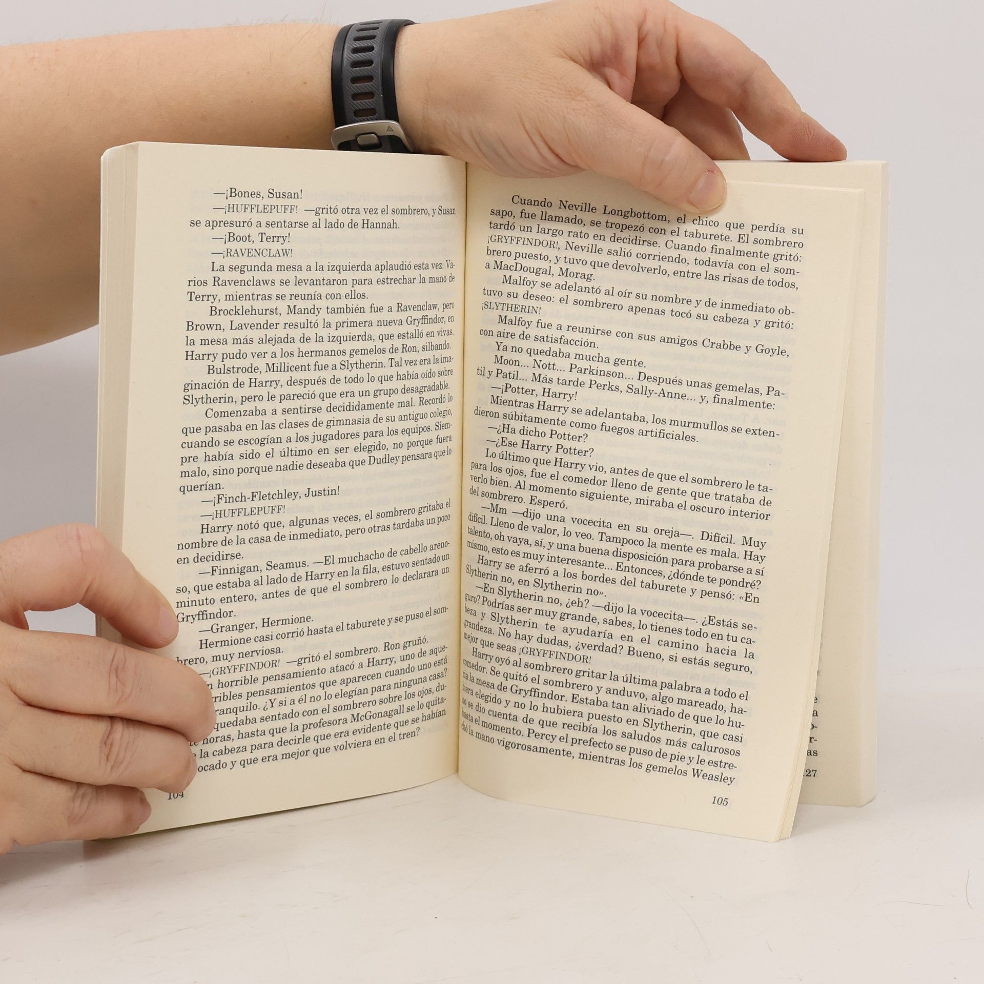 Joanne K. Rowling Harry Potter y la piedra filosofal