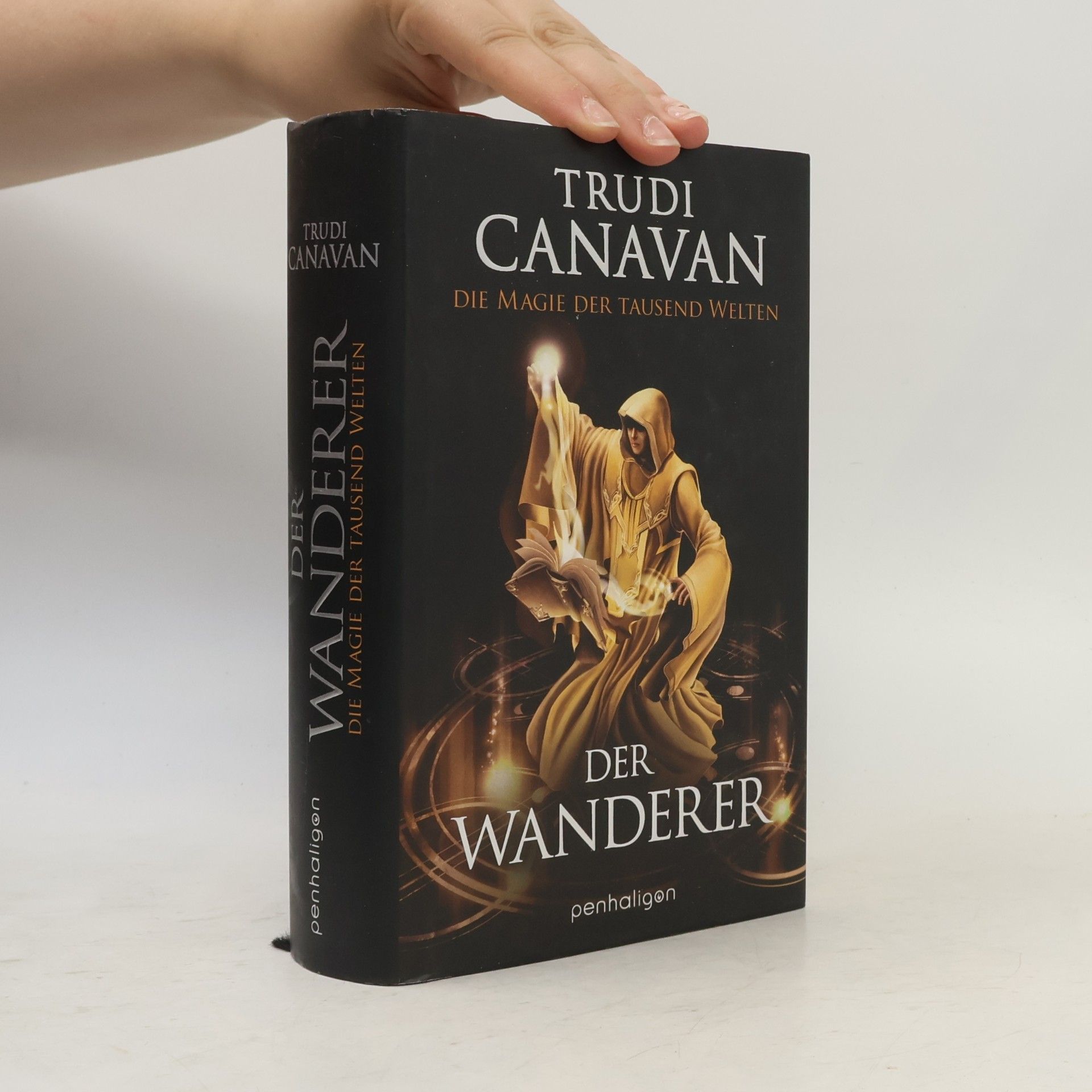 Trudi Canavan Die Magie der tausend Welten