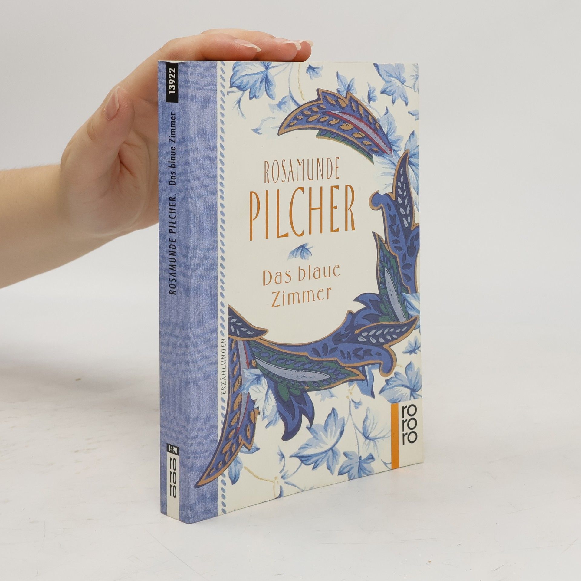 Rosamunde Pilcher Das blaue Zimmer