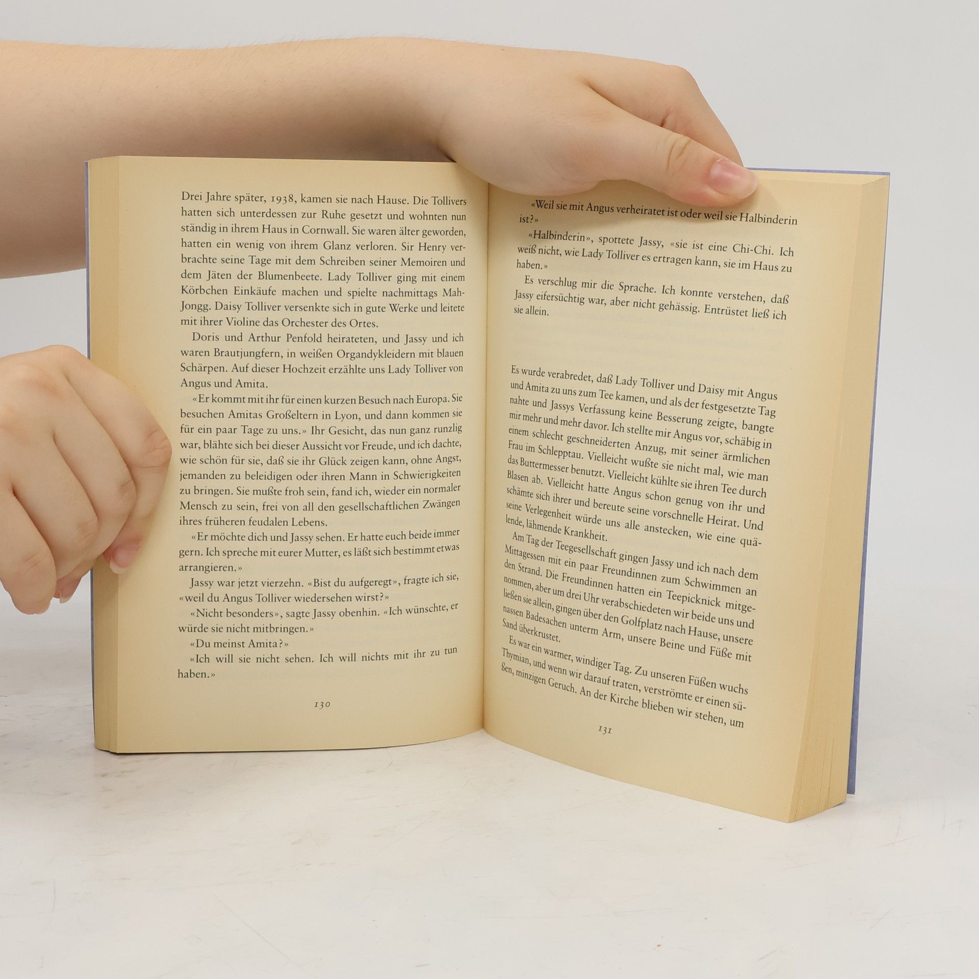 Rosamunde Pilcher Das blaue Zimmer