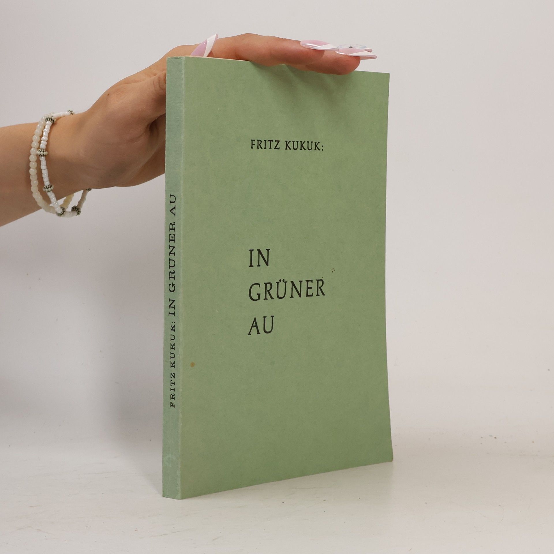 In grüner Au