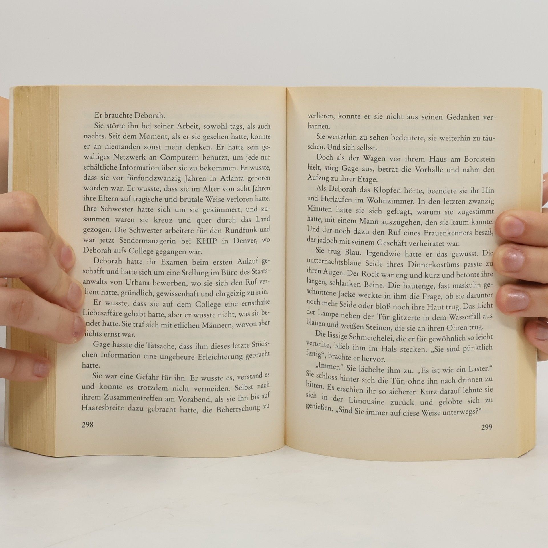 Nora Roberts Nachtgeflüster. Der gefährliche Verehrer. Der geheimnisvolle Fremde