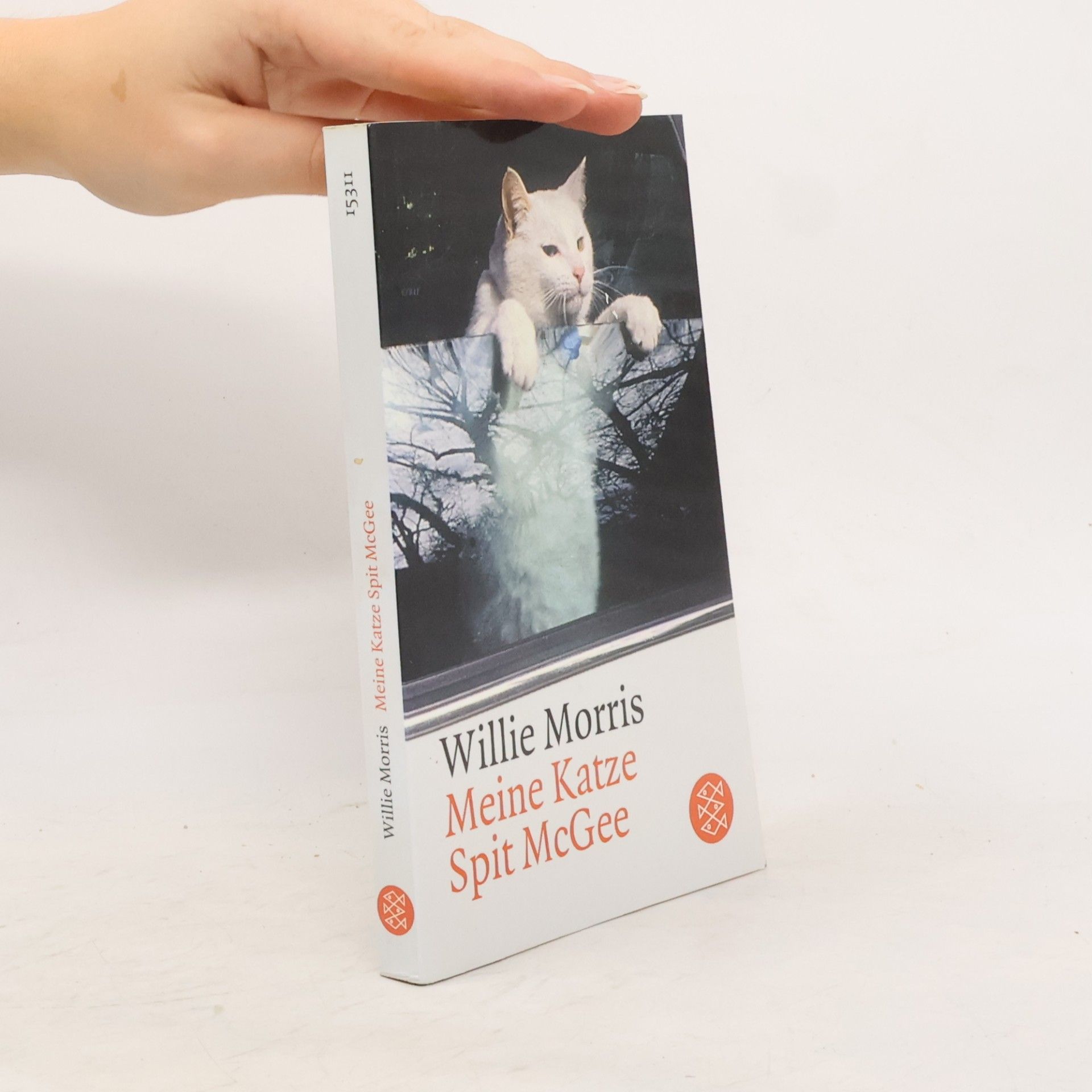 Willie Morris Meine Katze Spit McGee