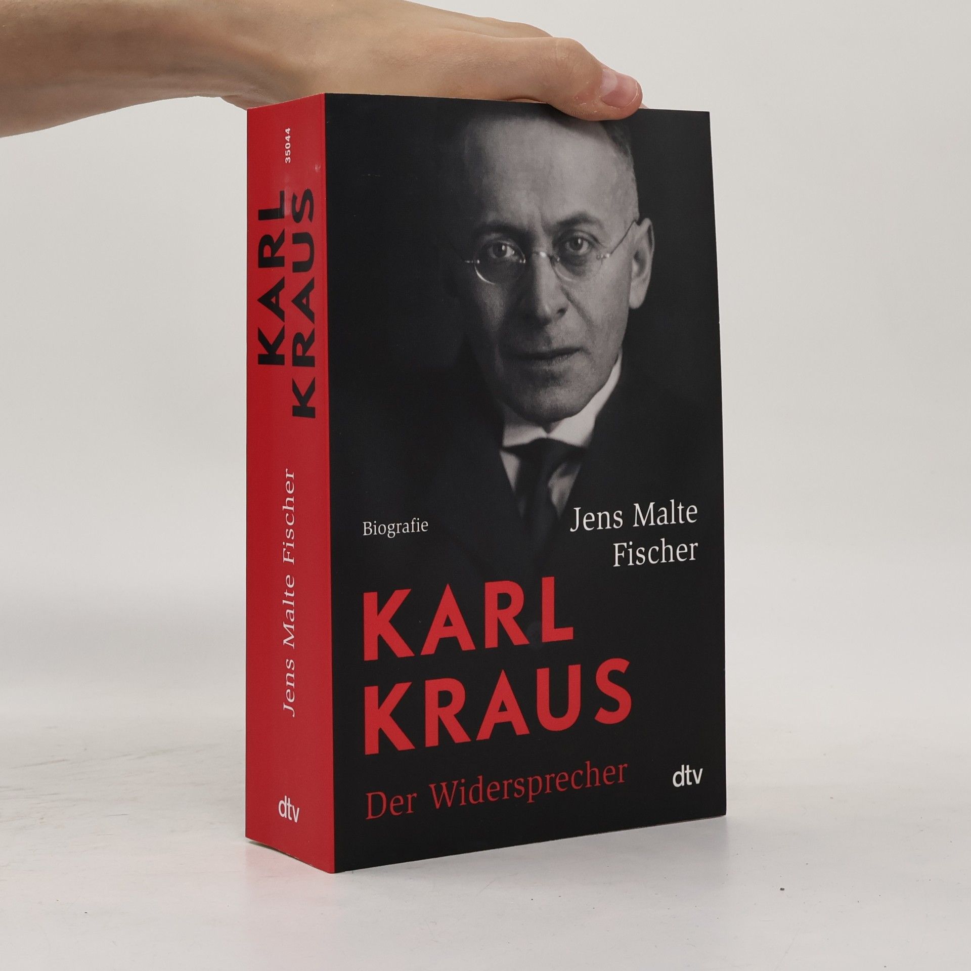 Jens Malte Fischer Karl Kraus