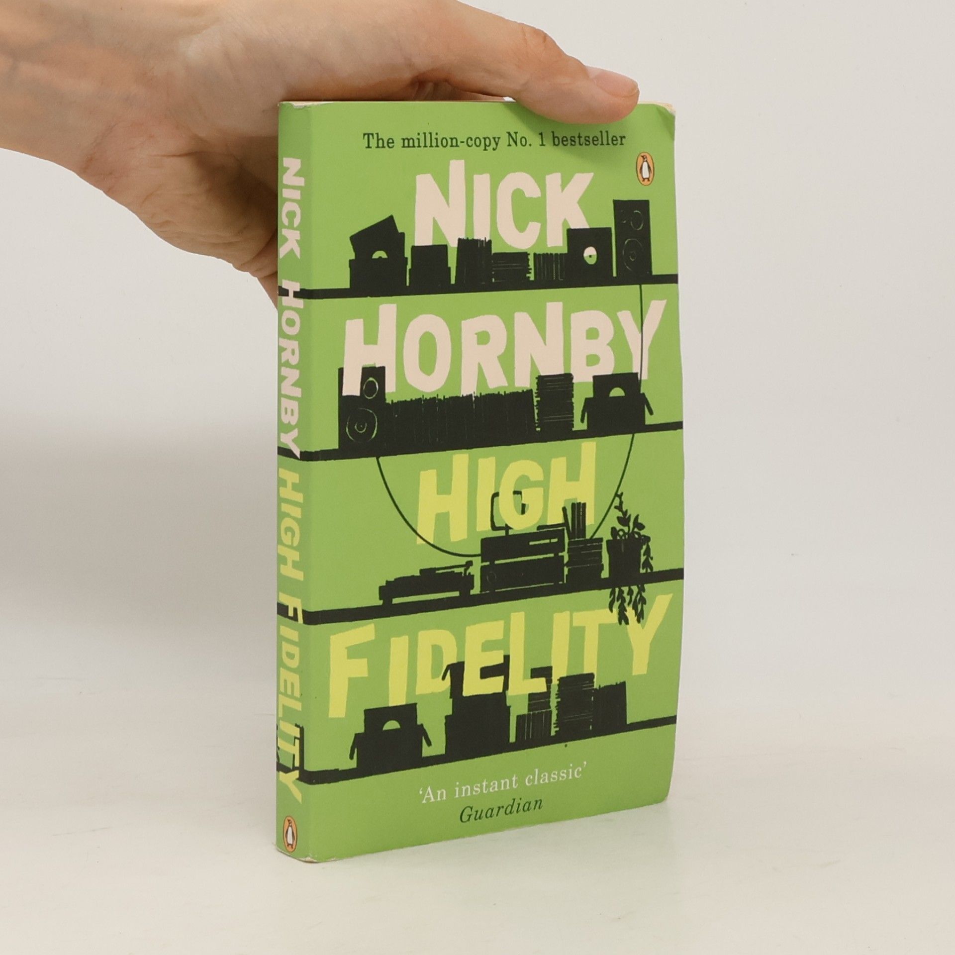 Nick Hornby High Fidelity