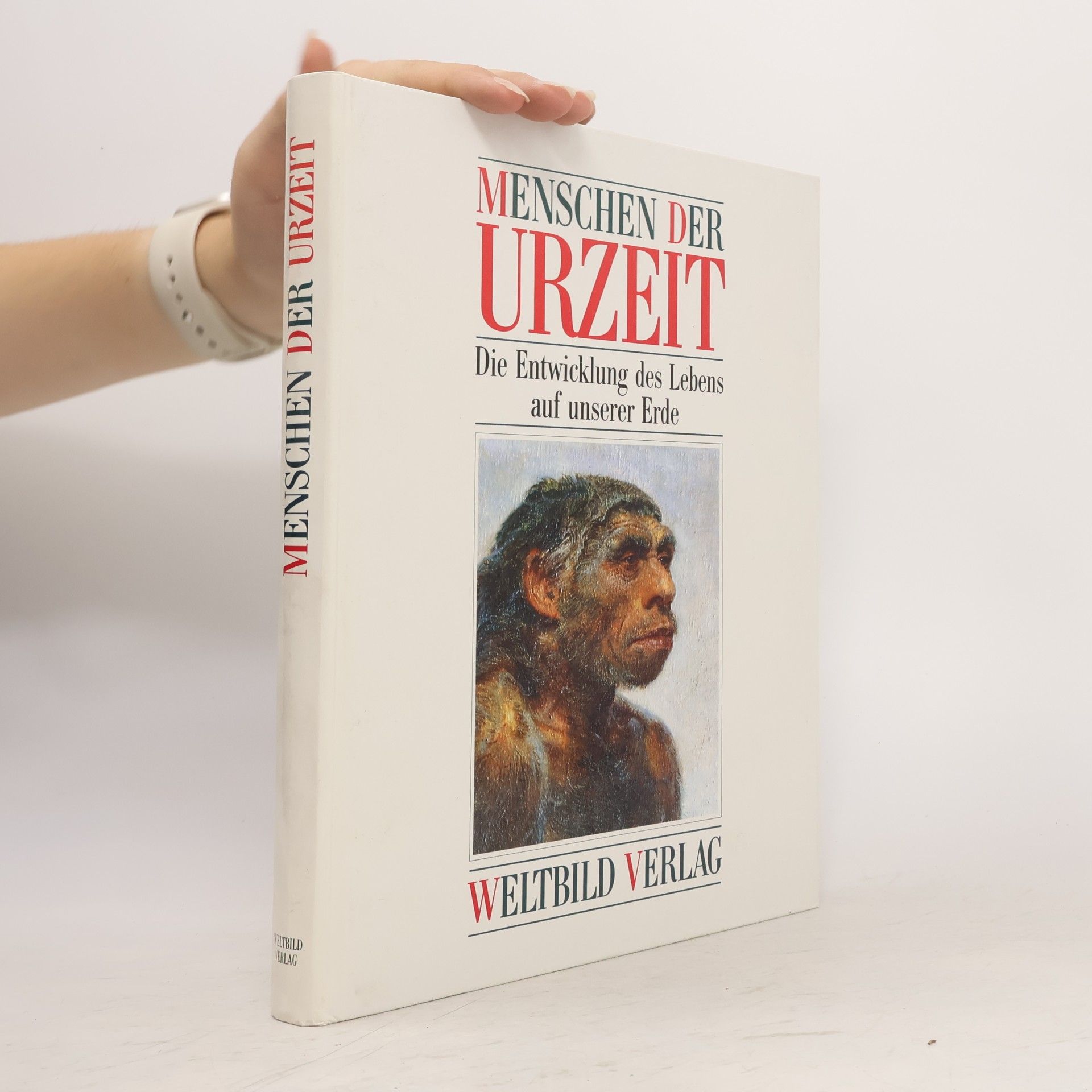 kolektiv Menschen der Urzeit