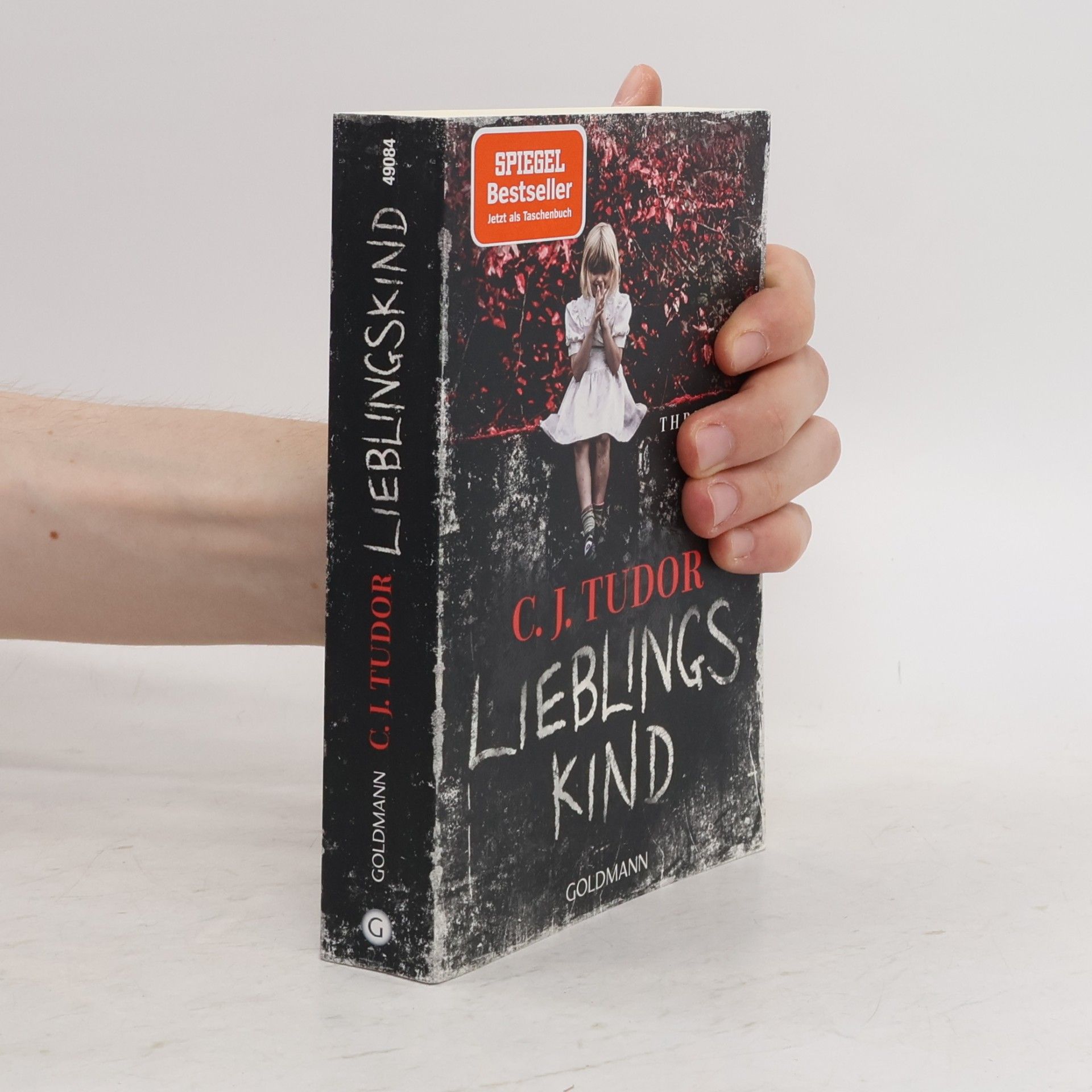 C.J. Tudor Lieblingskind