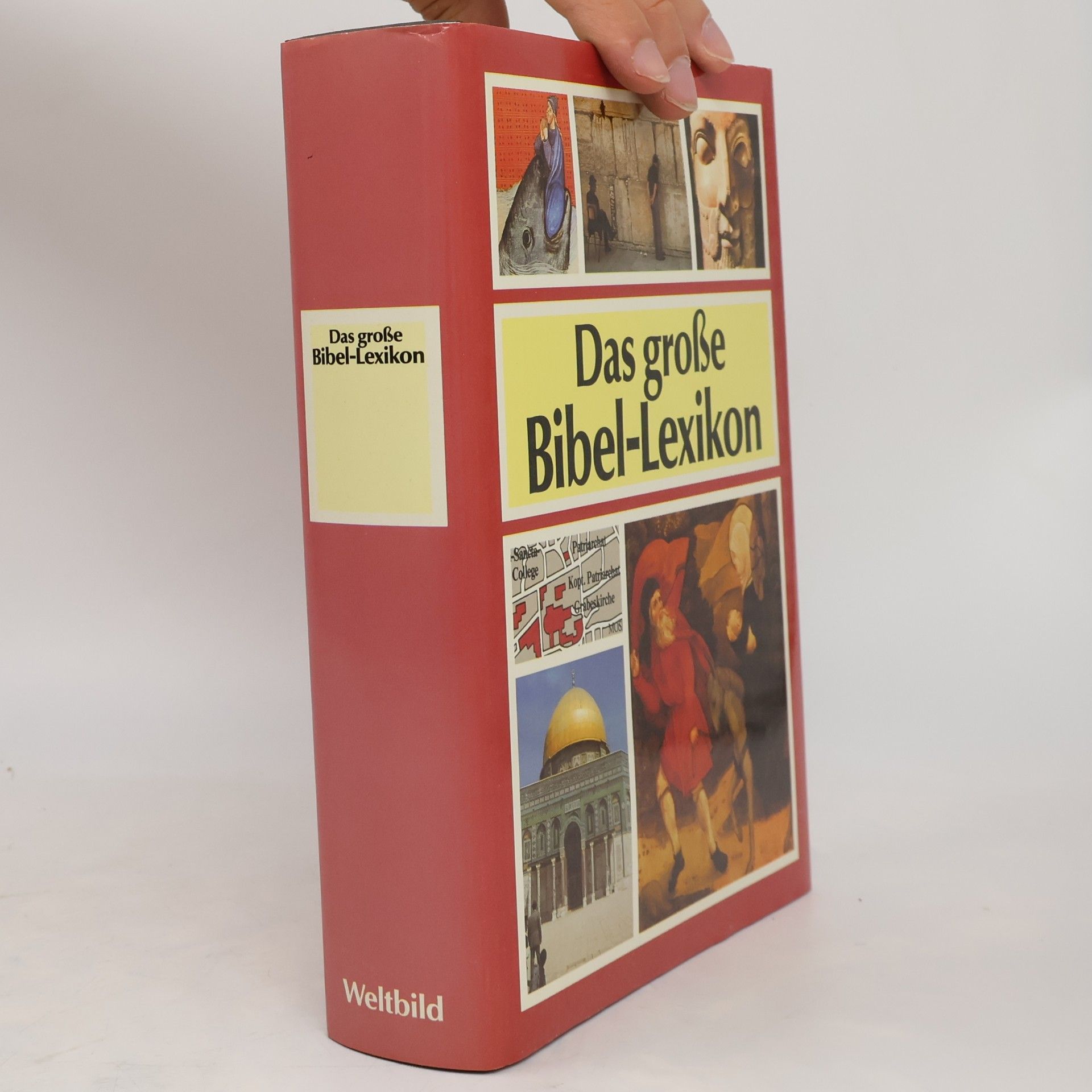 Autorenkollektiv Das große Bibel-Lexikon