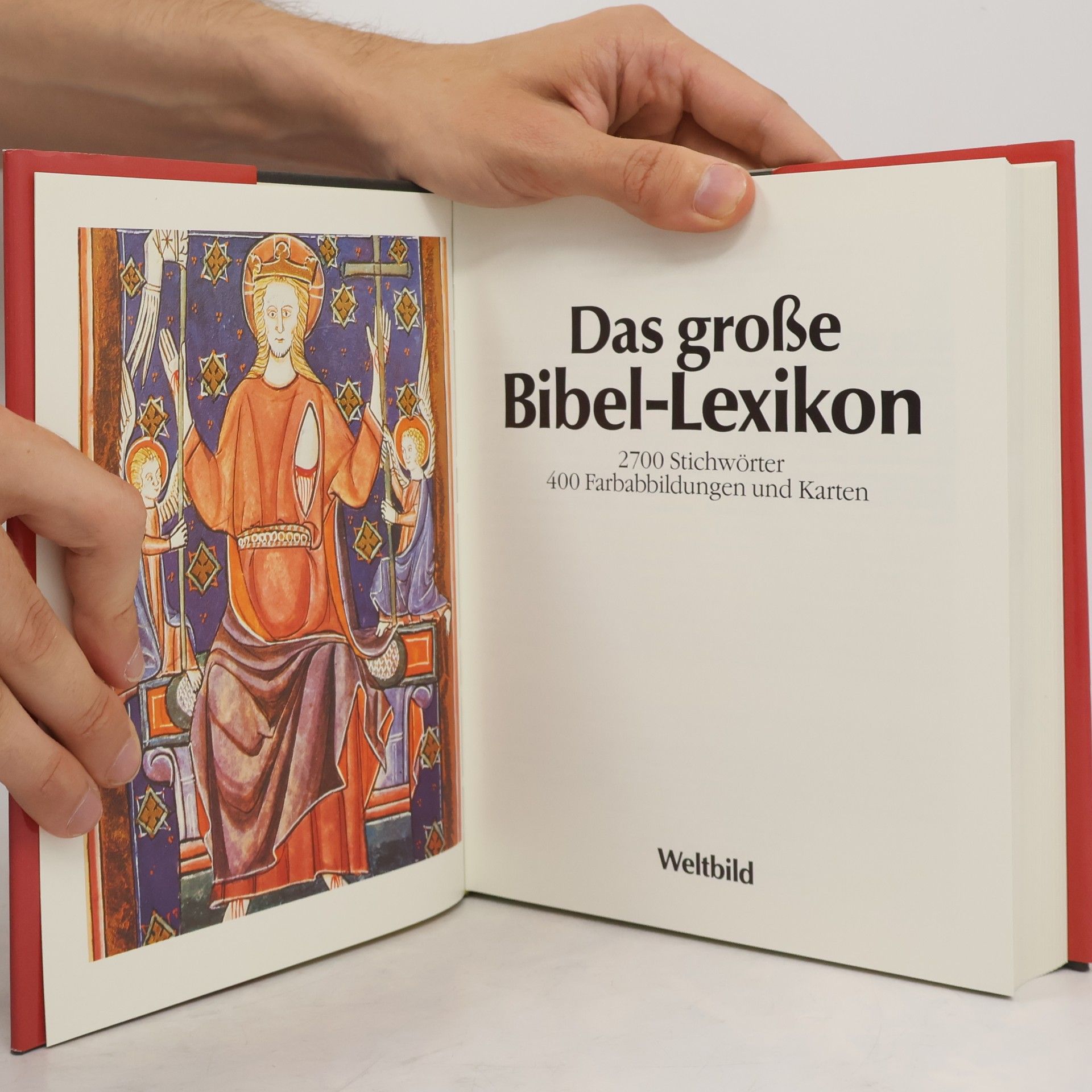 Autorenkollektiv Das große Bibel-Lexikon