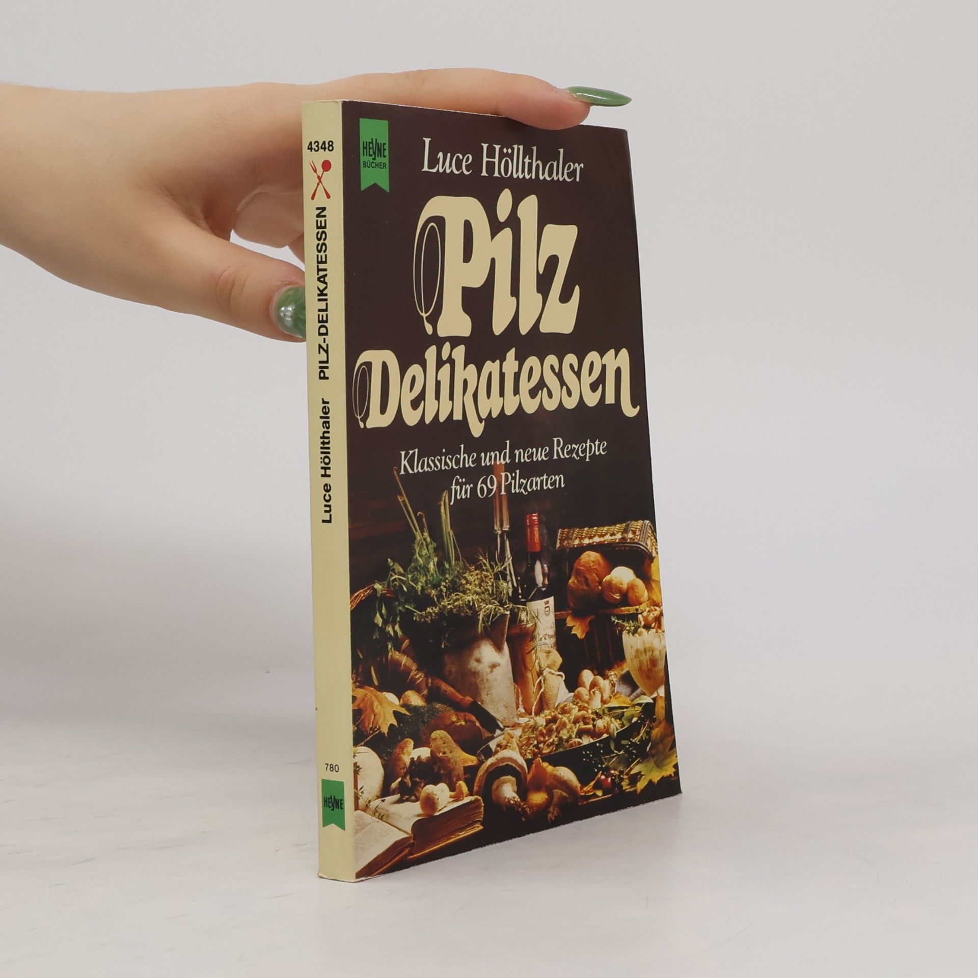 Luce Hollthaler Pilz Delikatessen