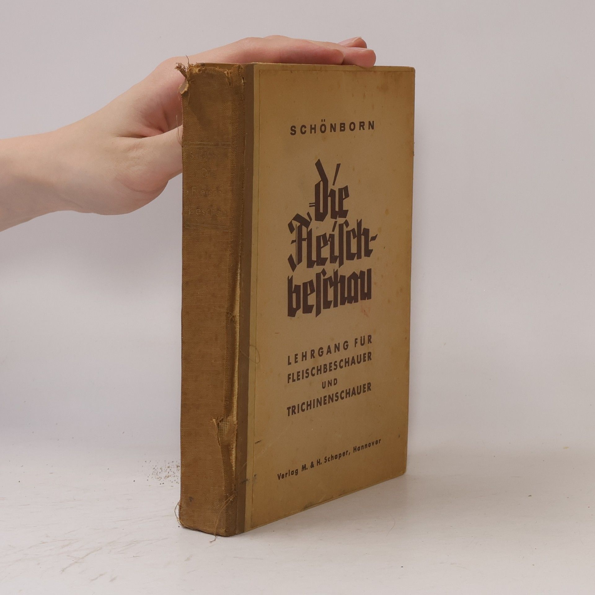 Various authors Die Fleischbeschau