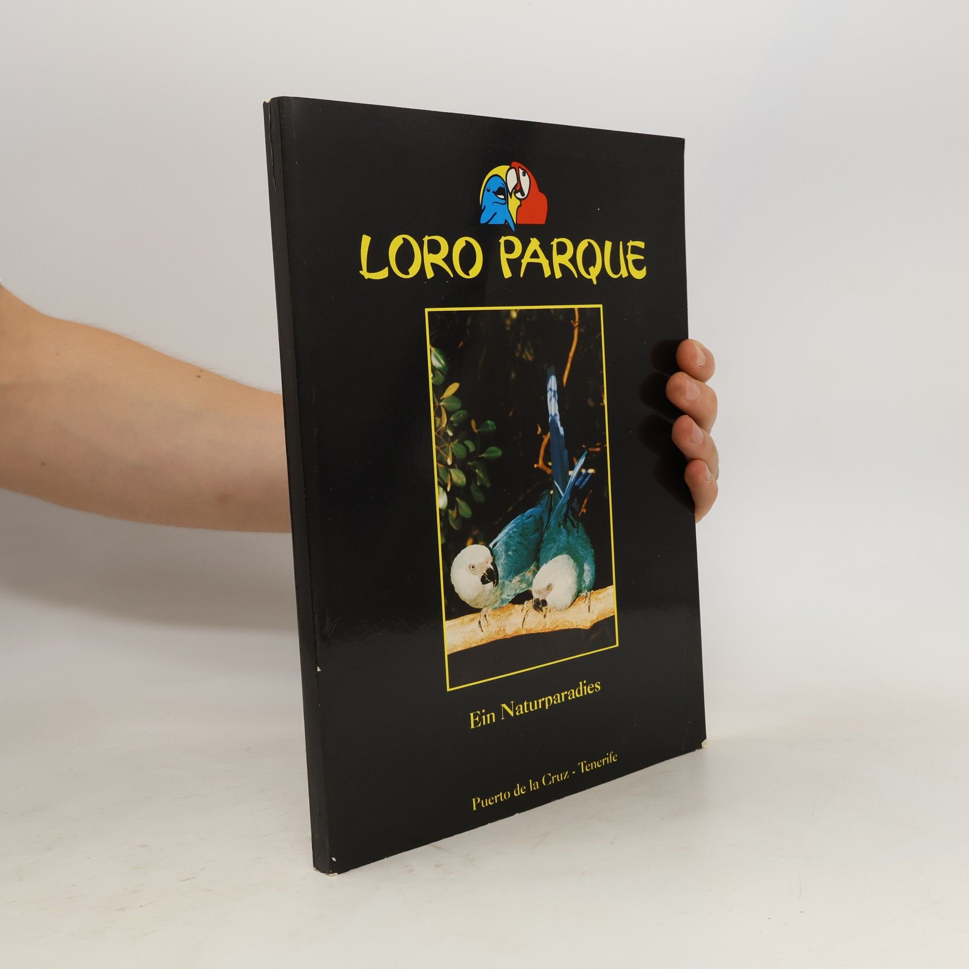 AA.VV. Loro Parque