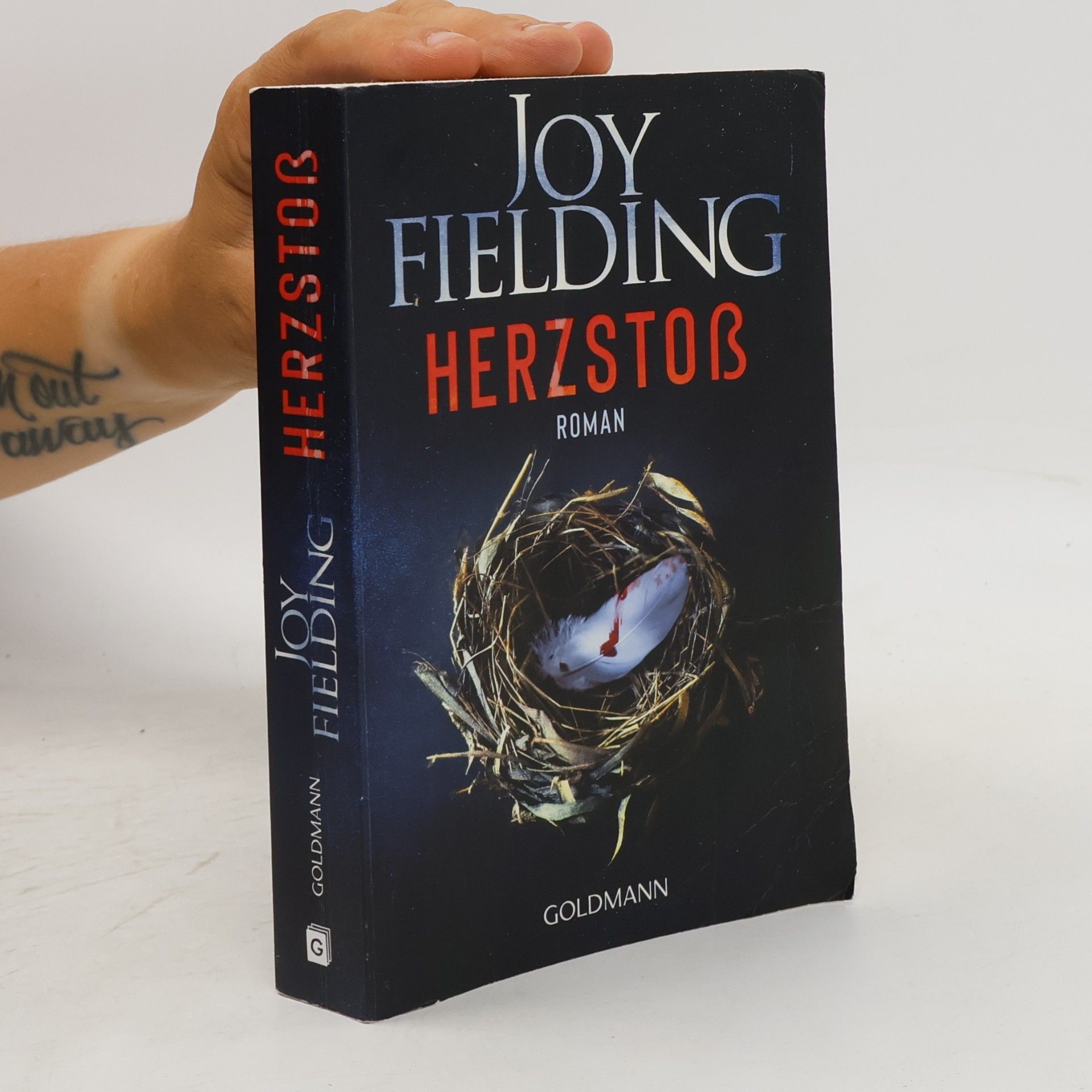 Joy Fielding Herzstoß