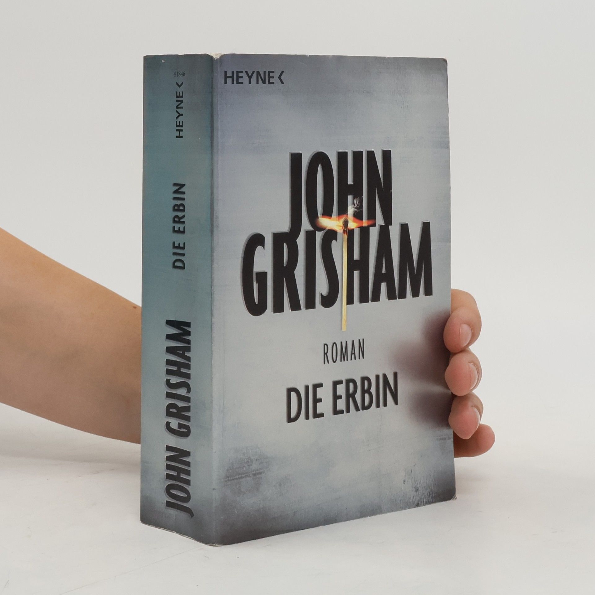 John Grisham Die Erbin