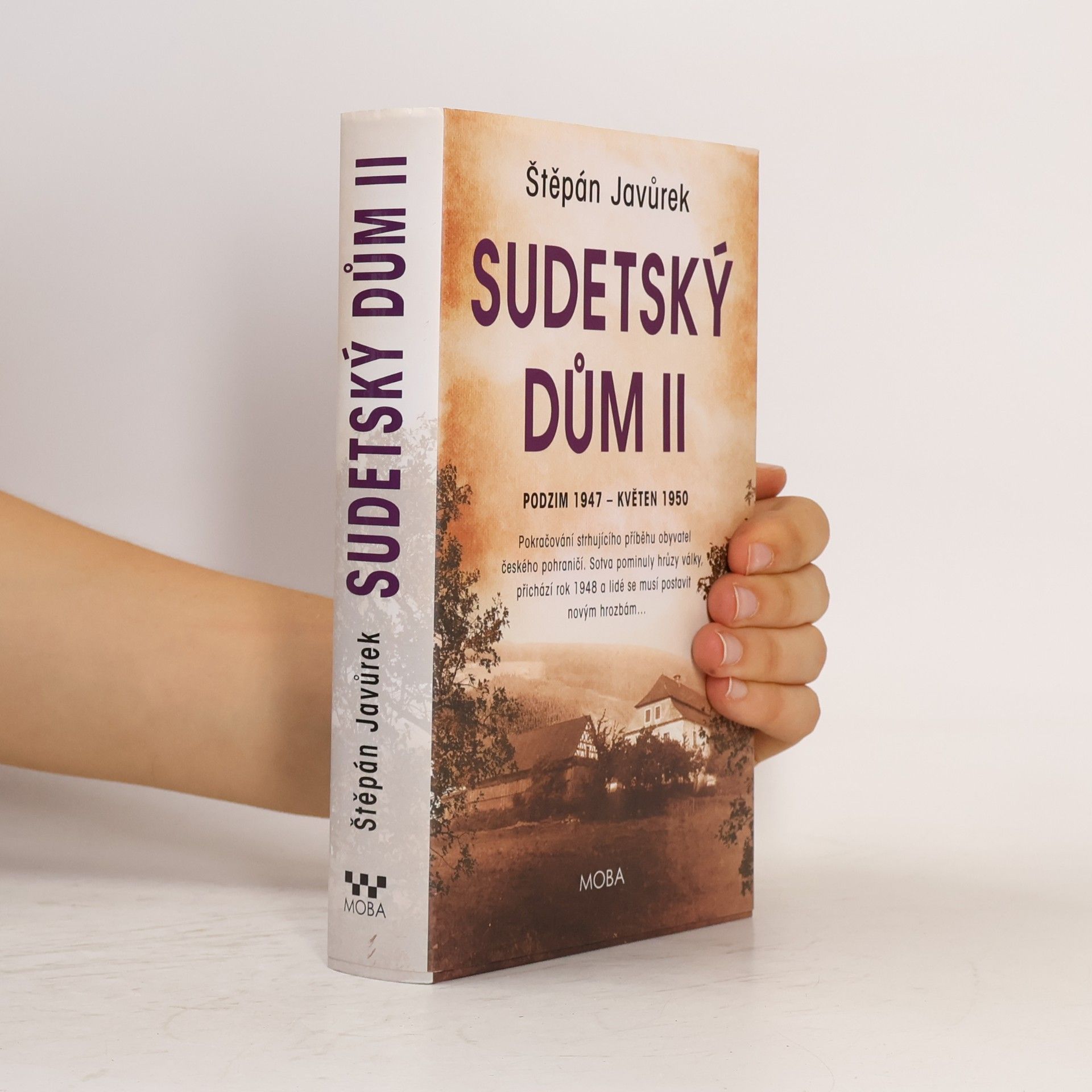 Štěpán Javůrek Sudetský dům II.