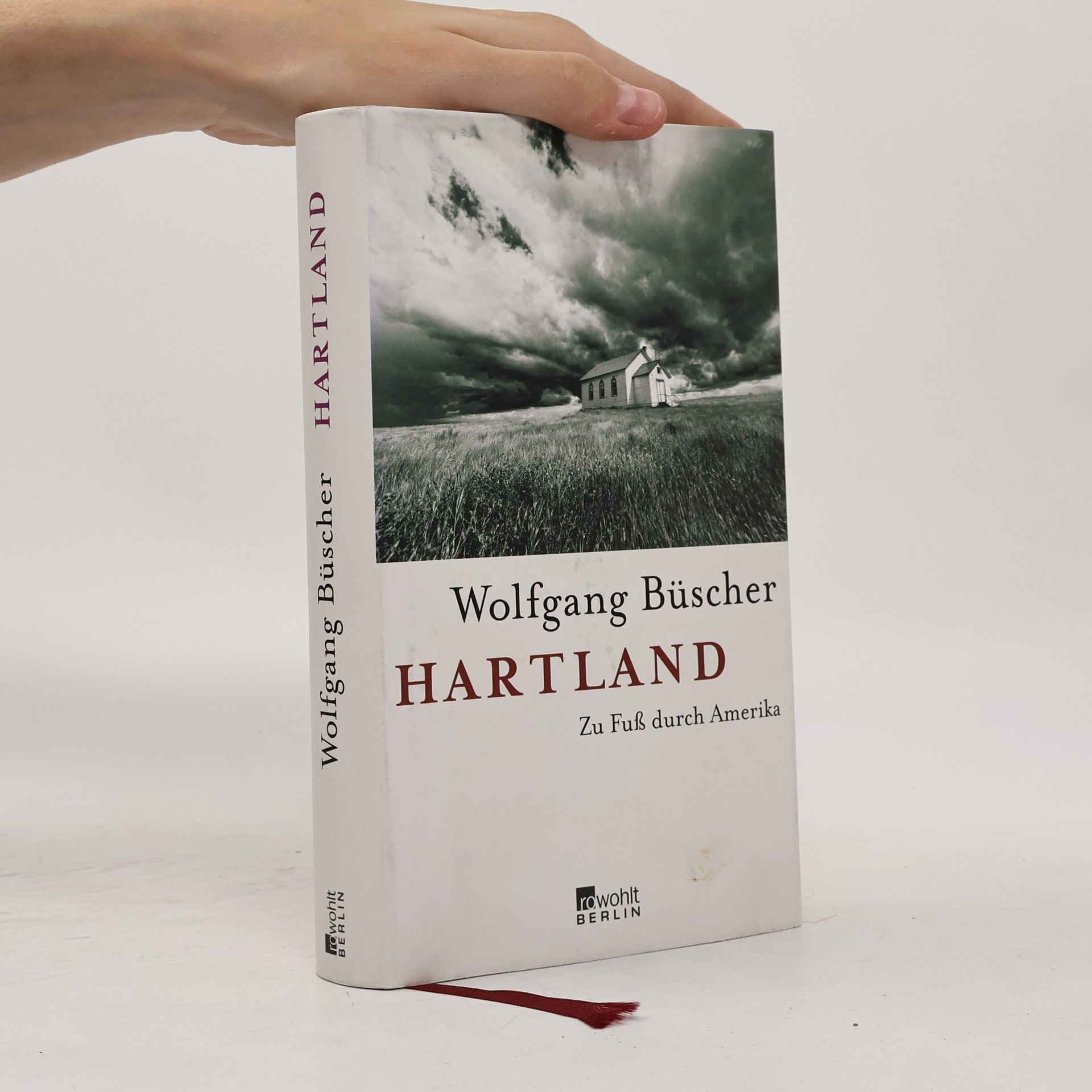 Wolfgang Büscher Hartland
