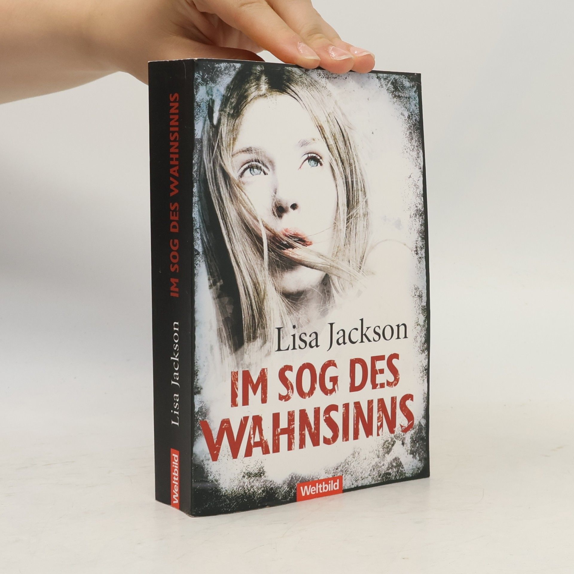Lisa Jackson Im Sog des Wahnsinns