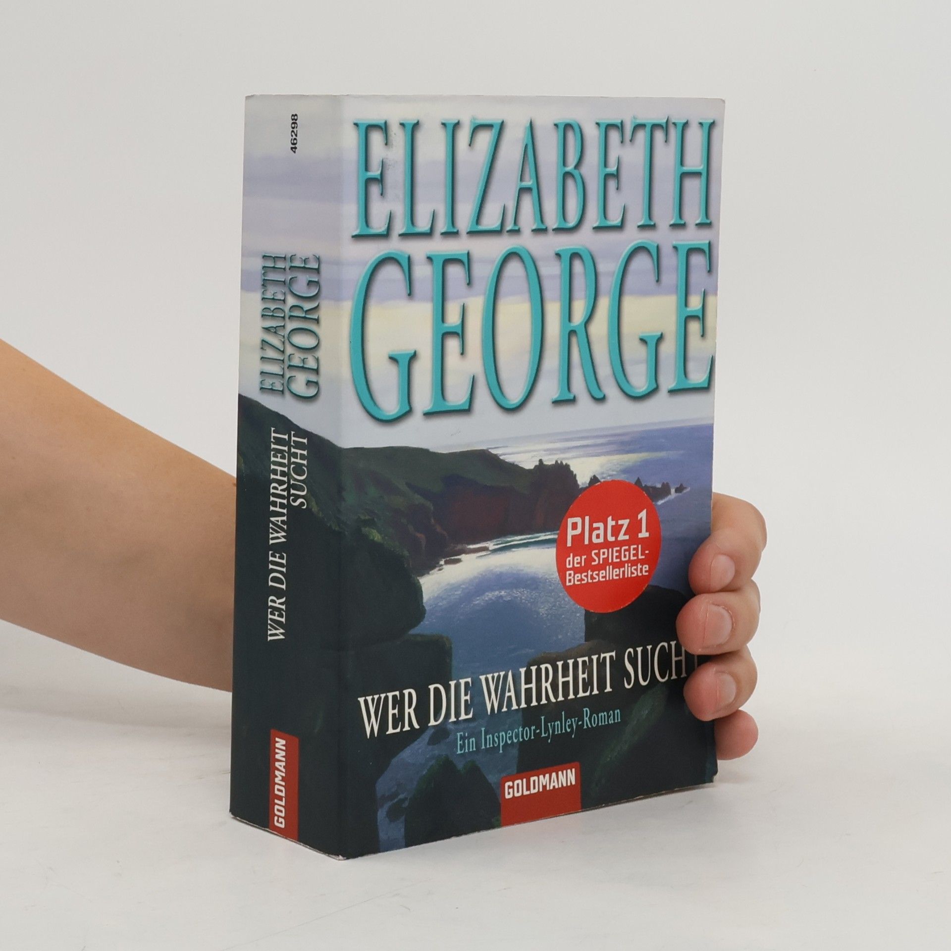 Elizabeth George Wer die Wahrheit sucht