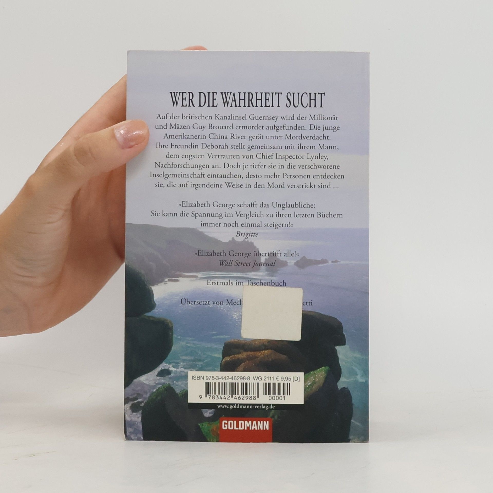 Elizabeth George Wer die Wahrheit sucht