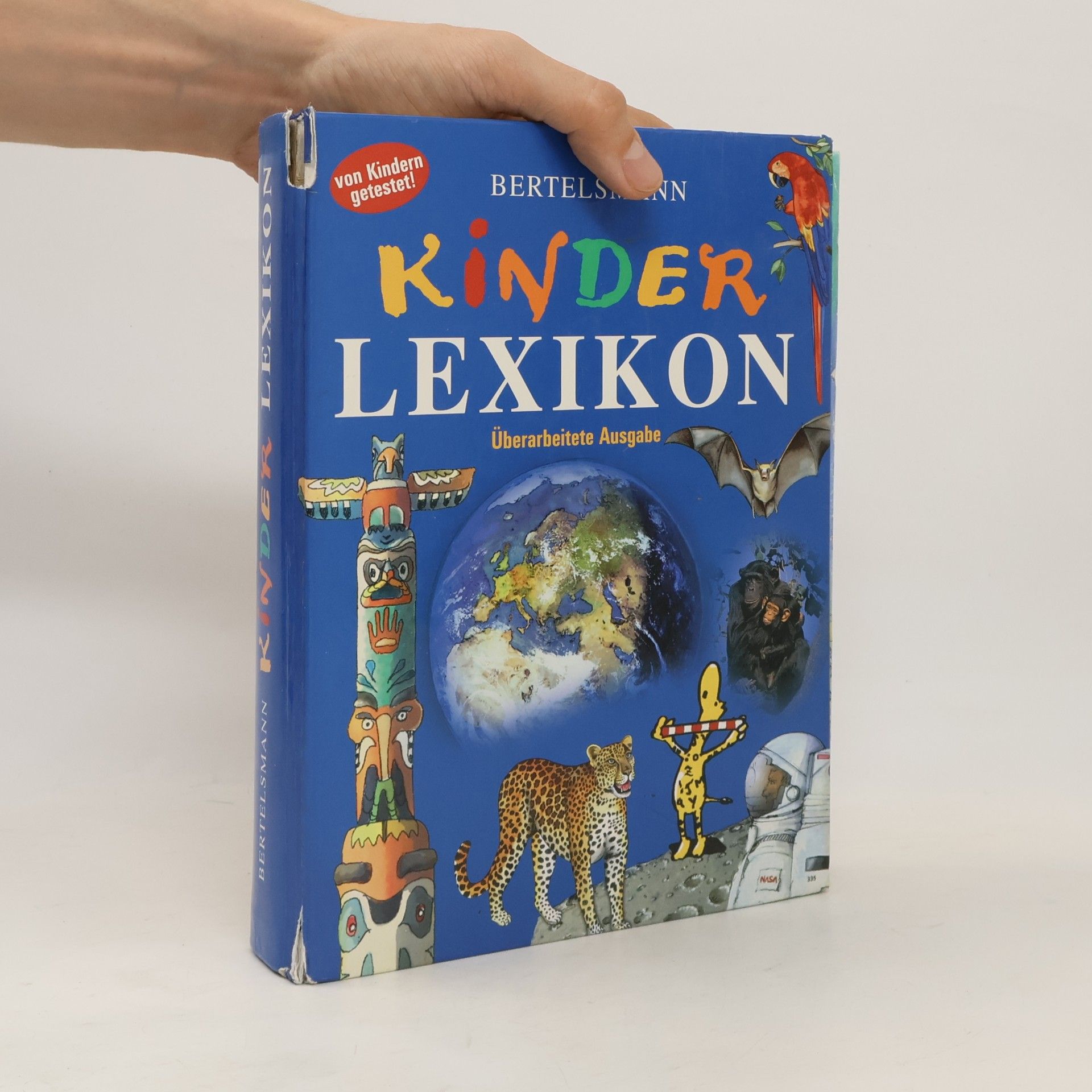 Autores varios Kinder lexikon