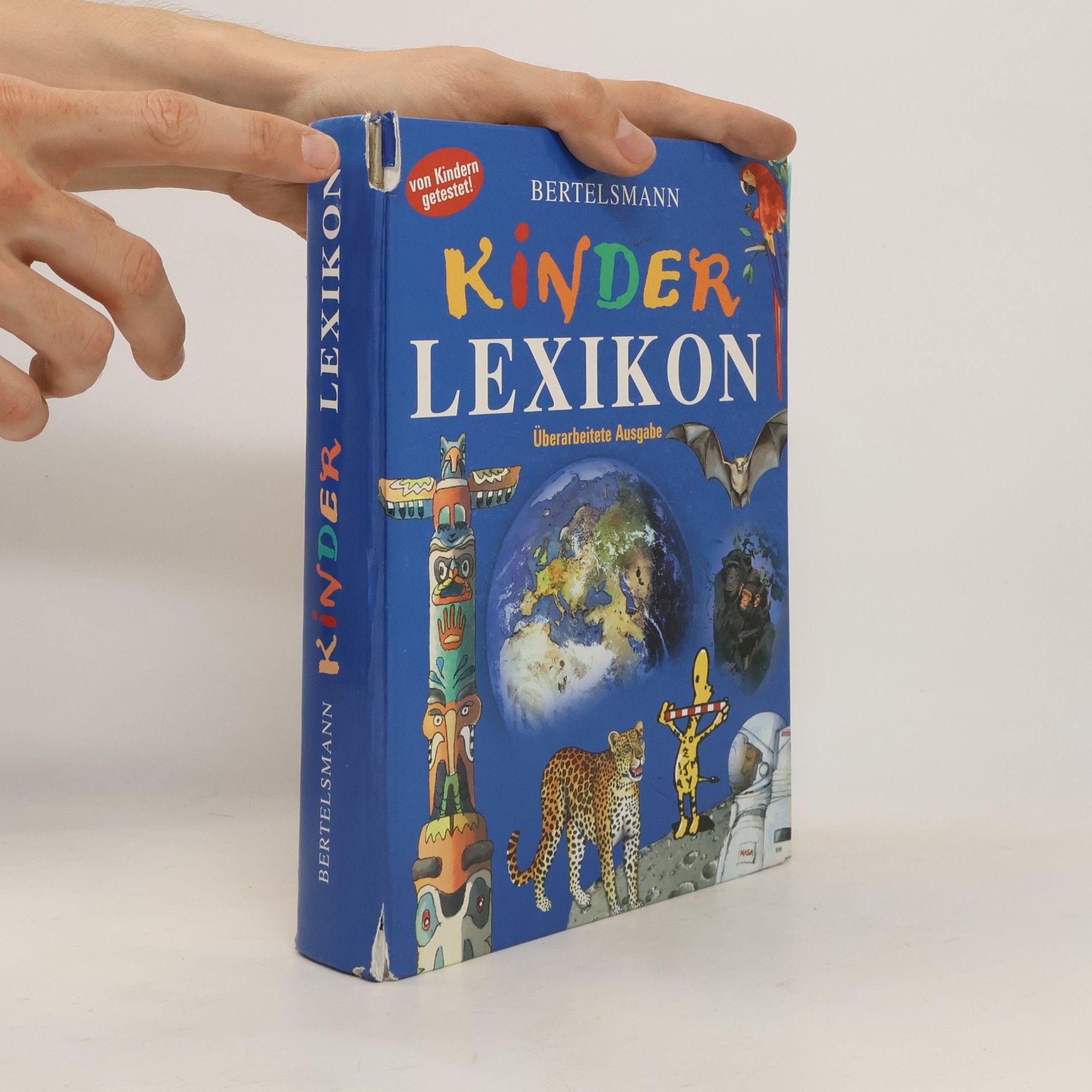 Autores varios Kinder lexikon