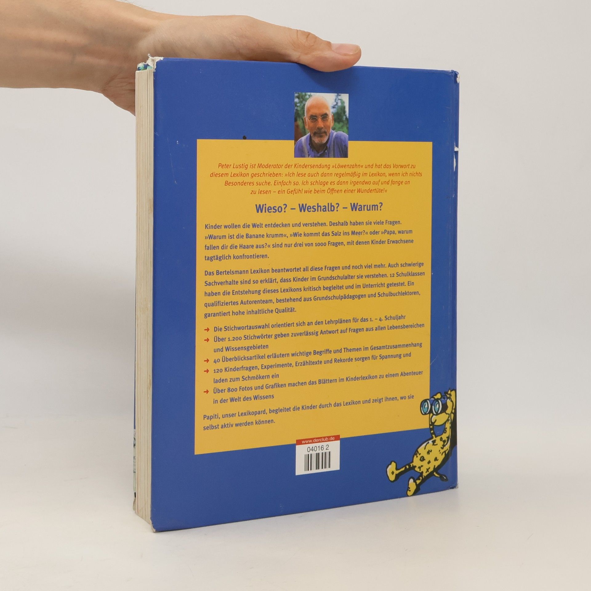 Autores varios Kinder lexikon