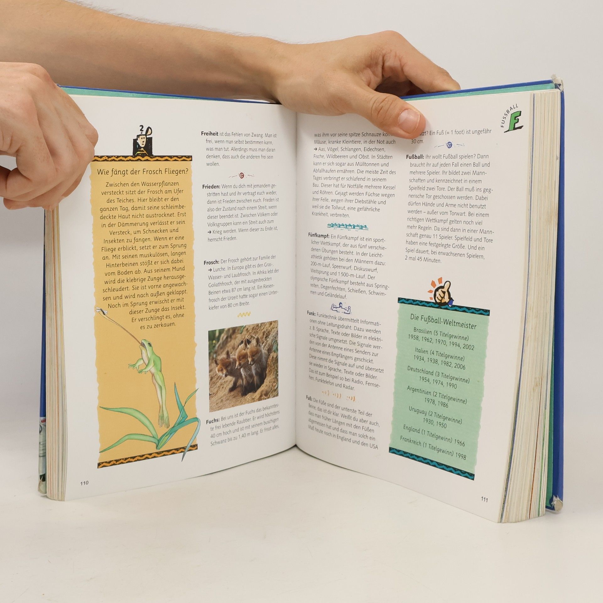 Autores varios Kinder lexikon