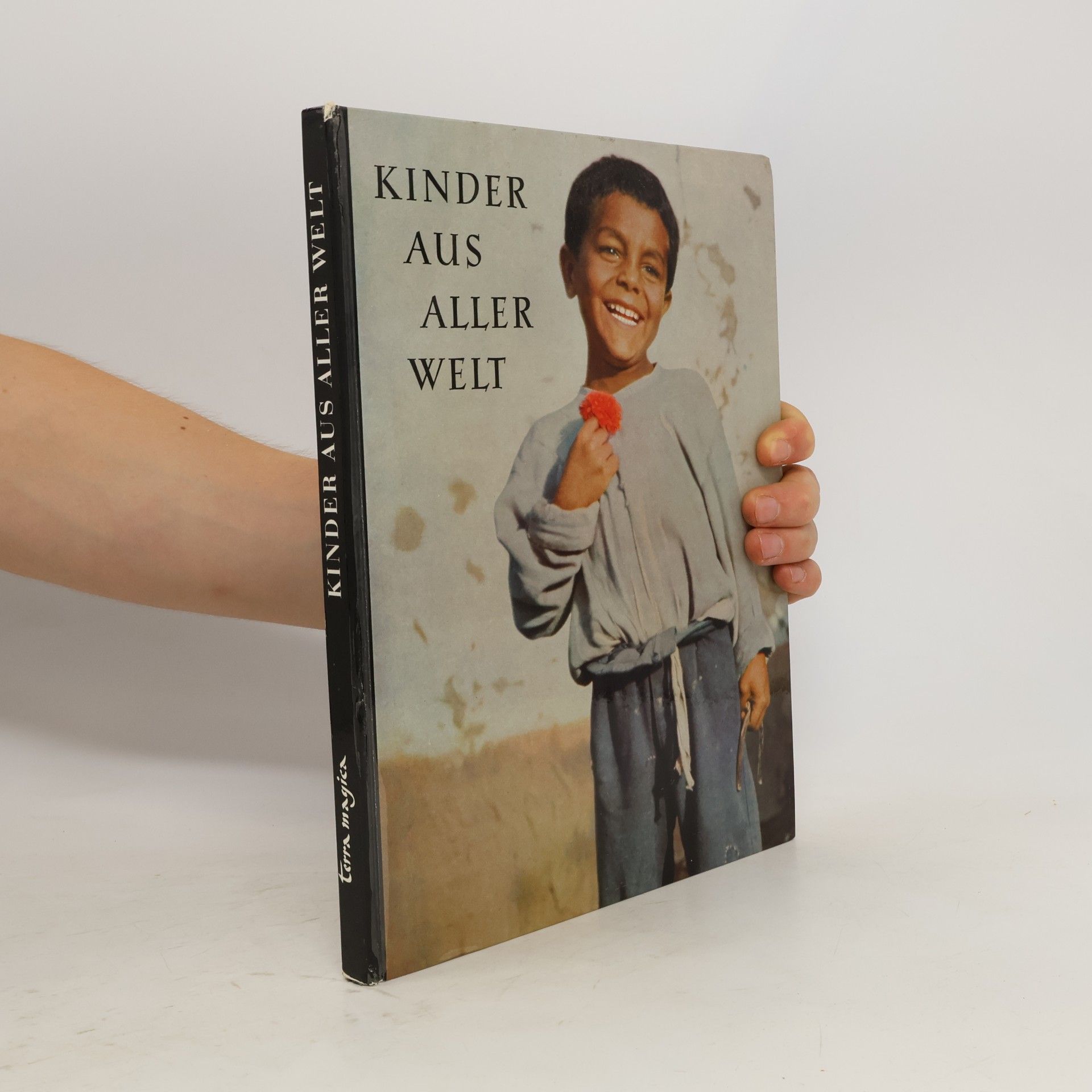 Hanns Reich Kinder aus aller Welt