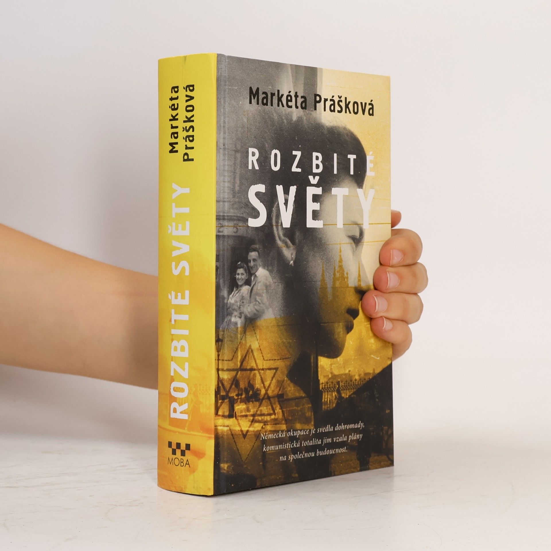Markéta Prášková Rozbité světy