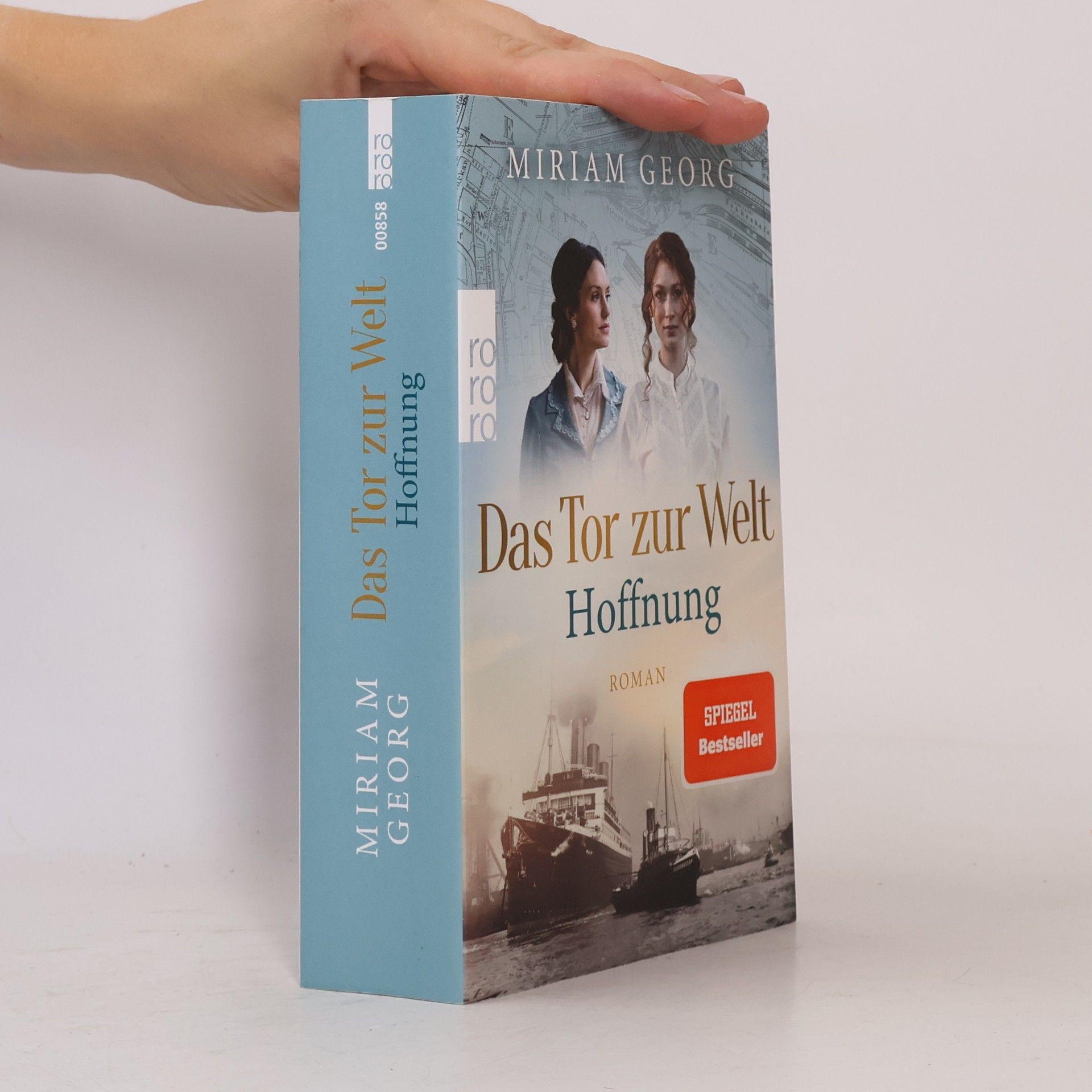 Miriam Georg Das Tor zur Welt: Hoffnung