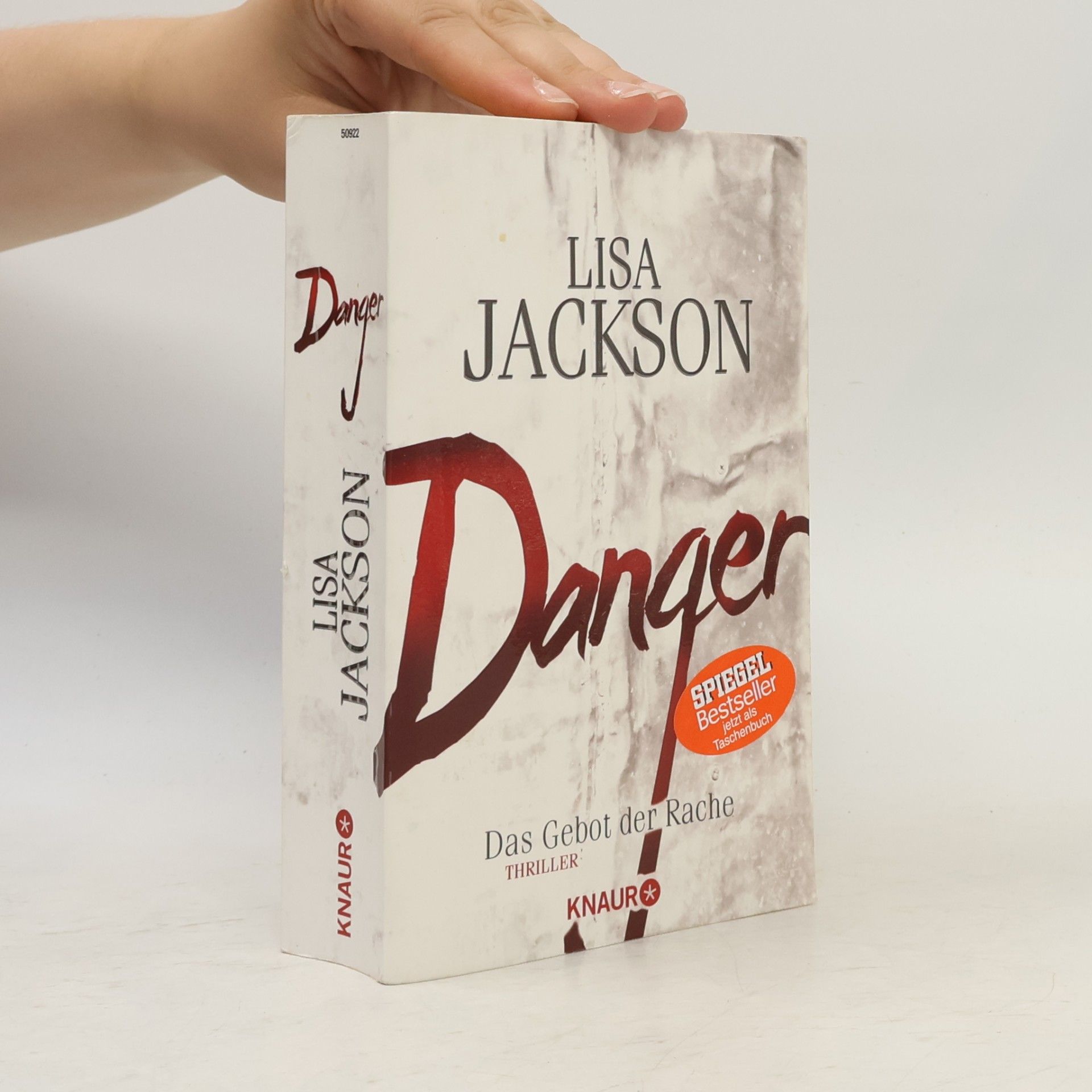 Lisa Jackson Danger