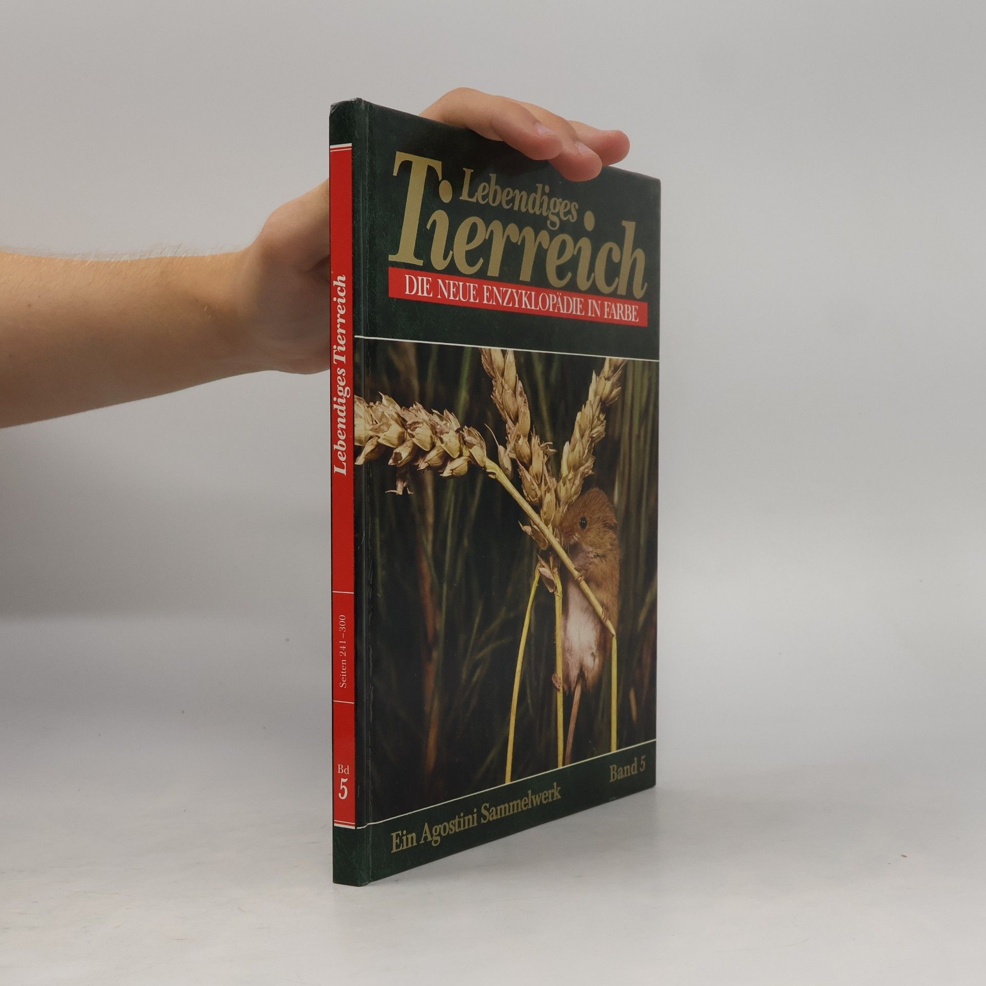 Various authors Lebendiges Tierreich