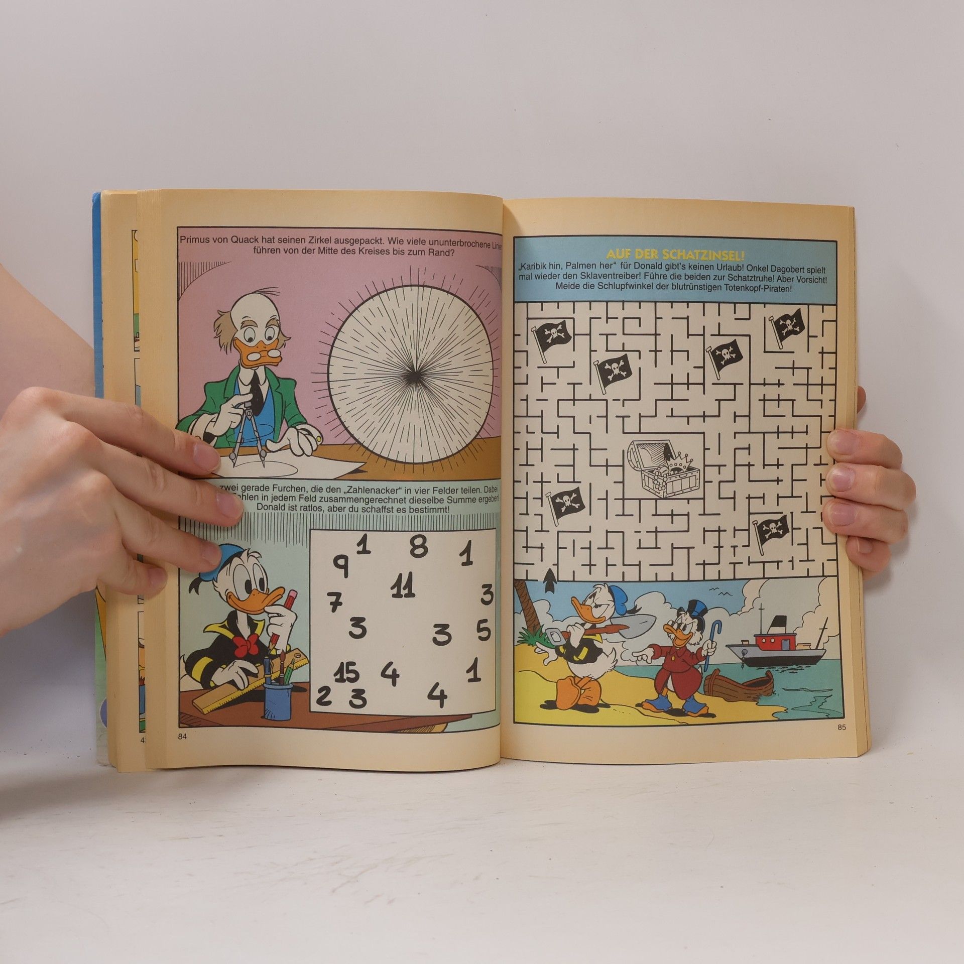 Collectif d'auteurs Micky Maus 1. Super Sommer Spass