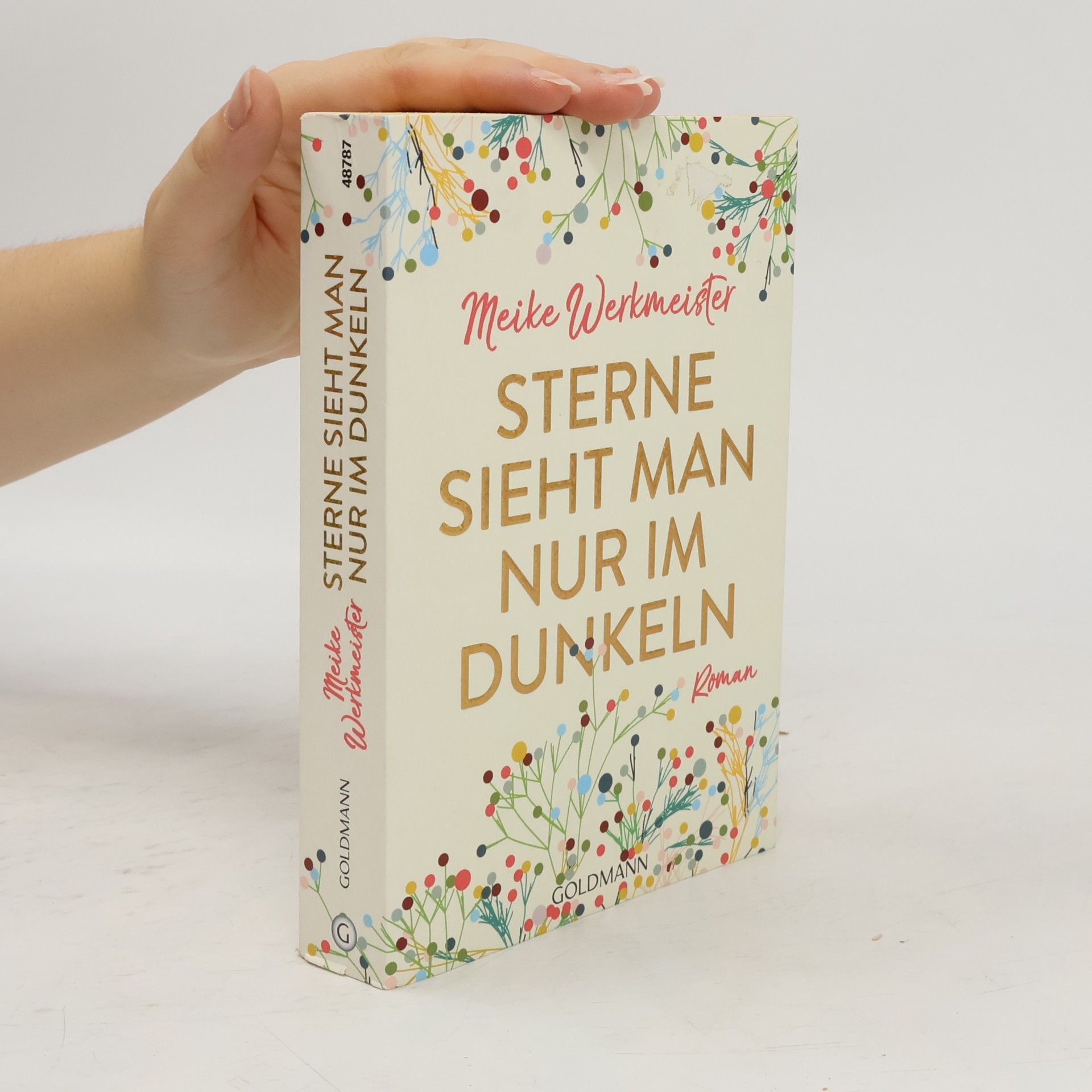 Meike Werkmeister Sterne sieht man nur im Dunkeln