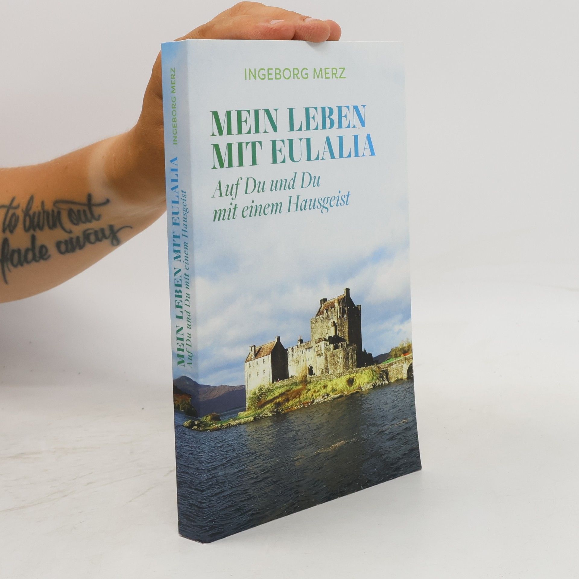 Ingeborg Merz Mein Leben mit Eulalia