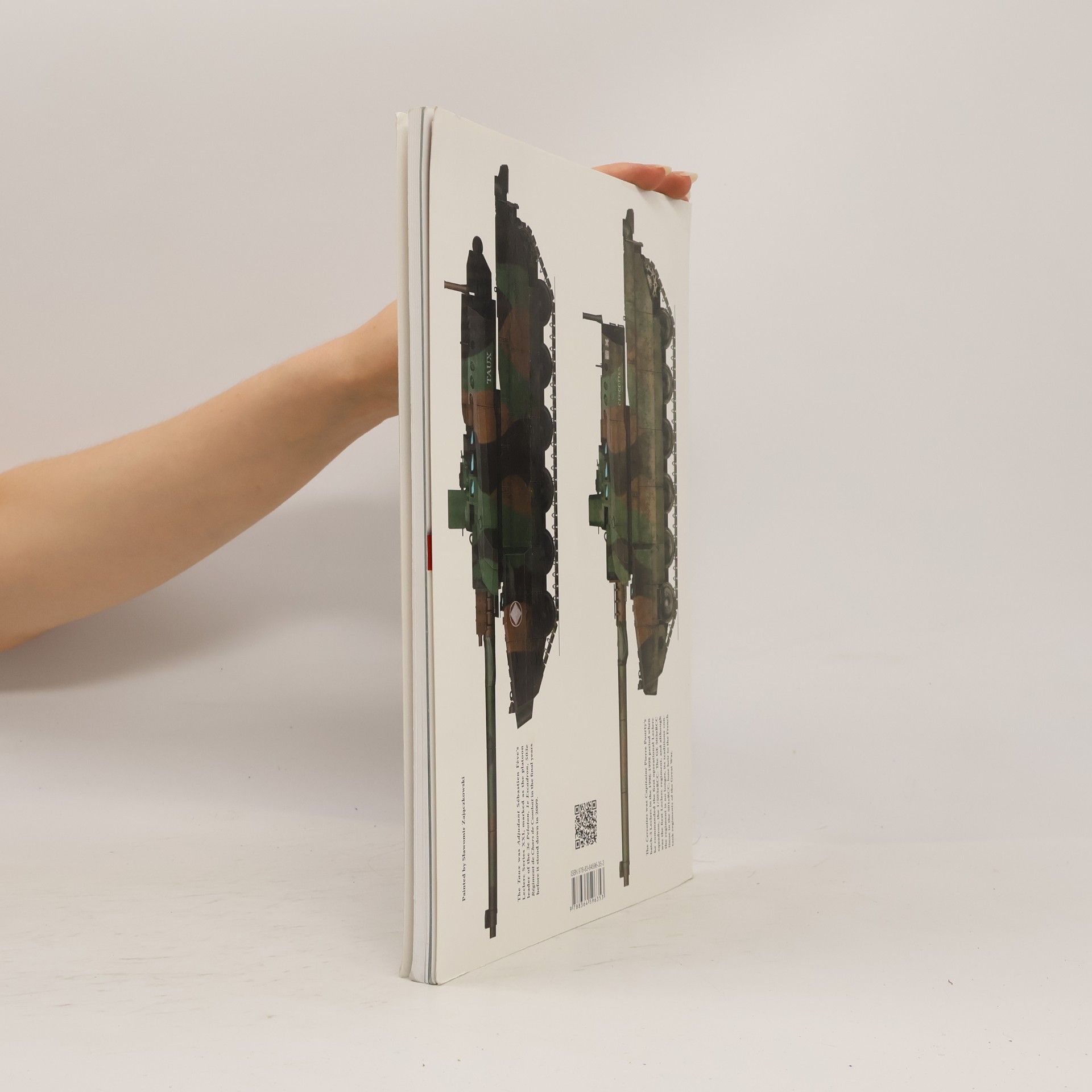 Peter Robinson Photosniper - 19: Char Leclerc