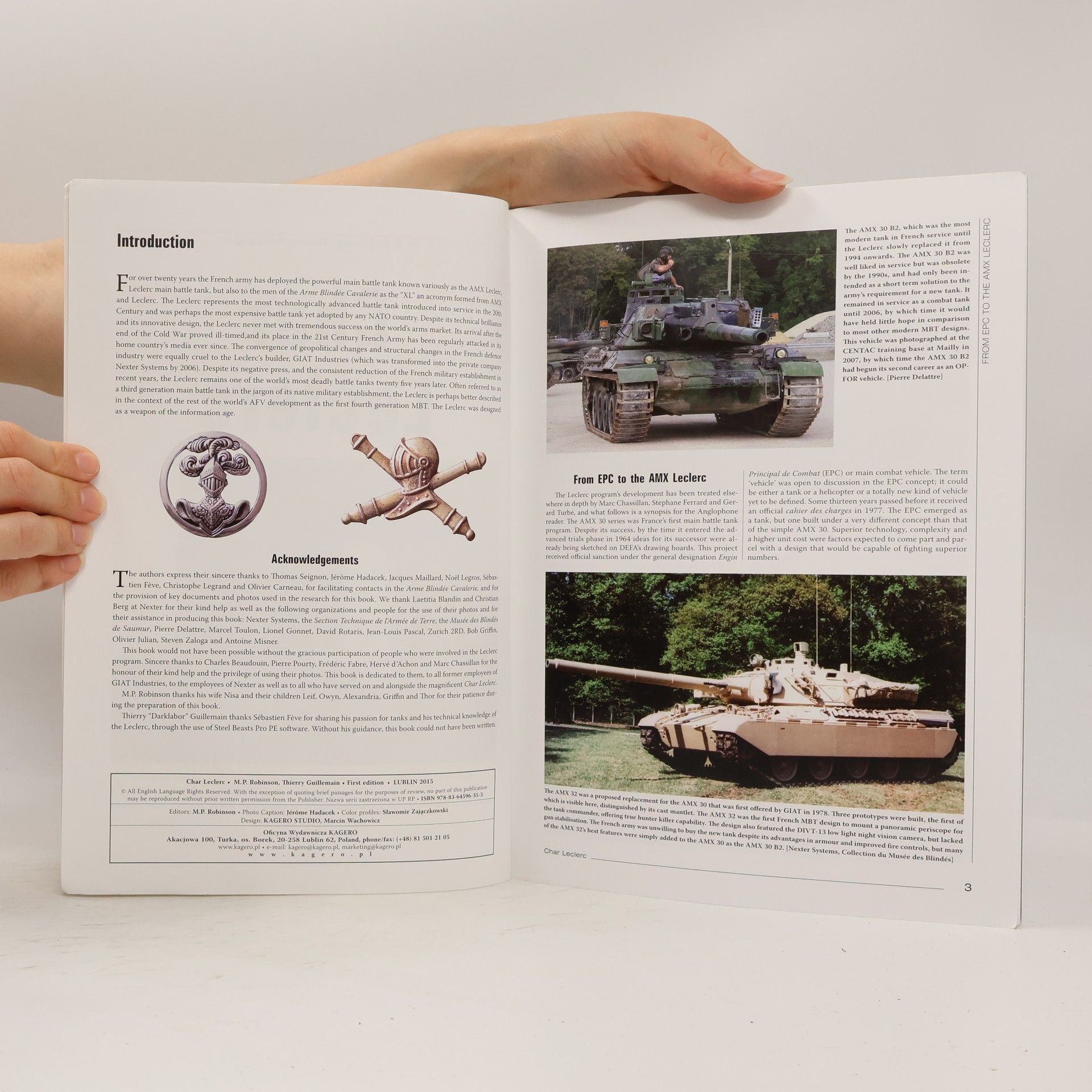 Peter Robinson Photosniper - 19: Char Leclerc