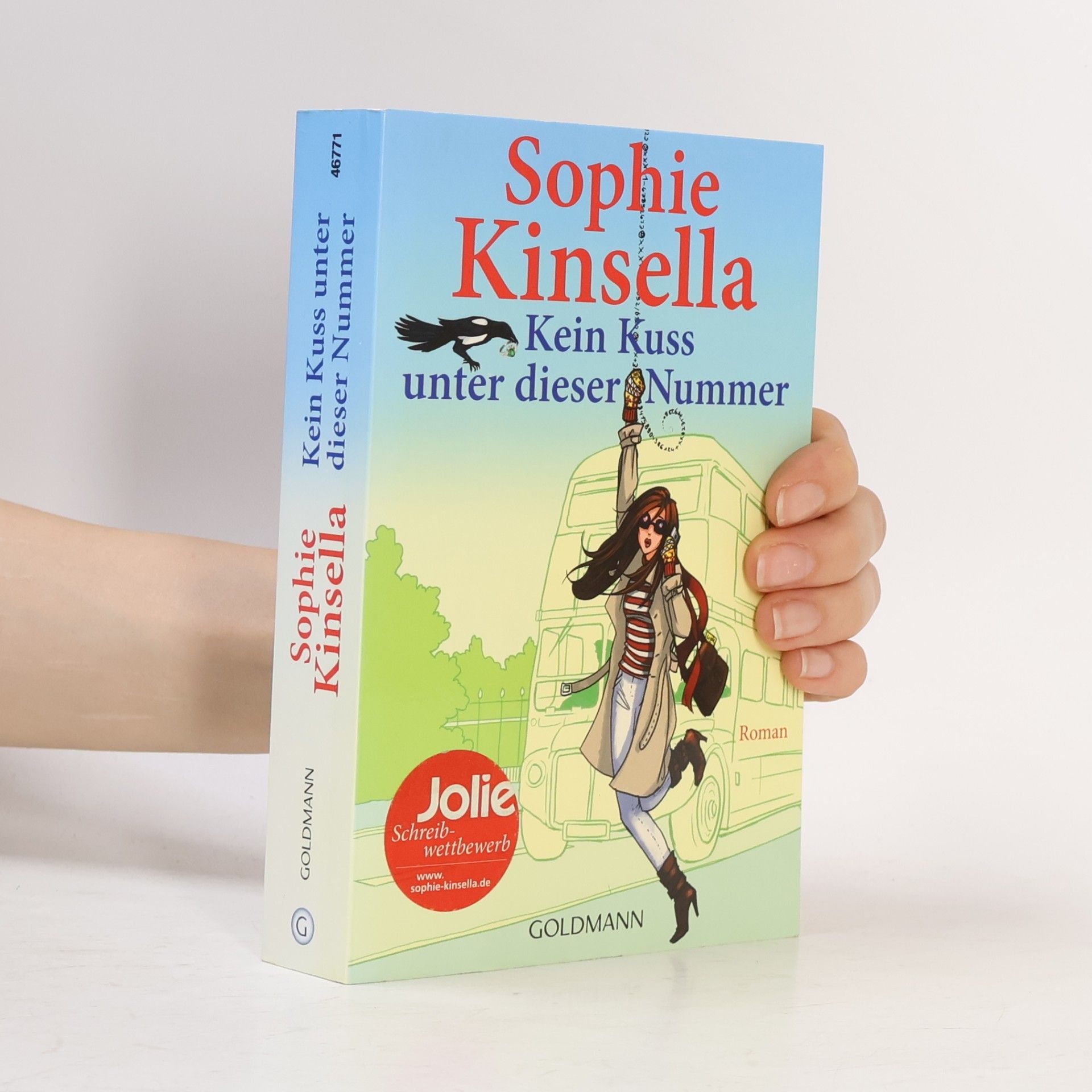 Sophie Kinsella Kein Kuss unter dieser Nummer