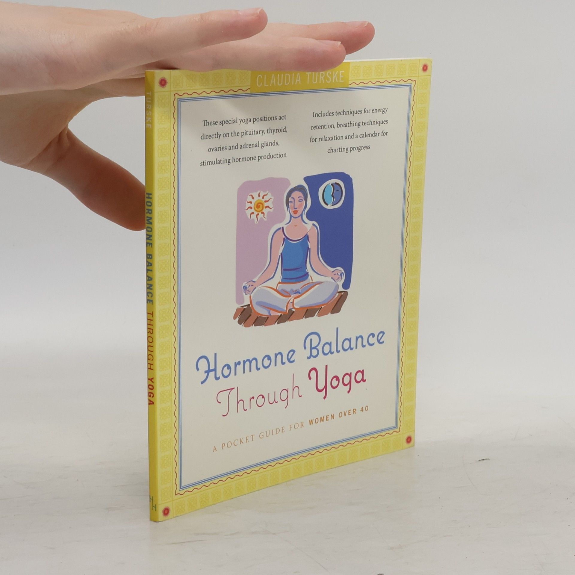 Claudia Turske Hormone balance through yoga