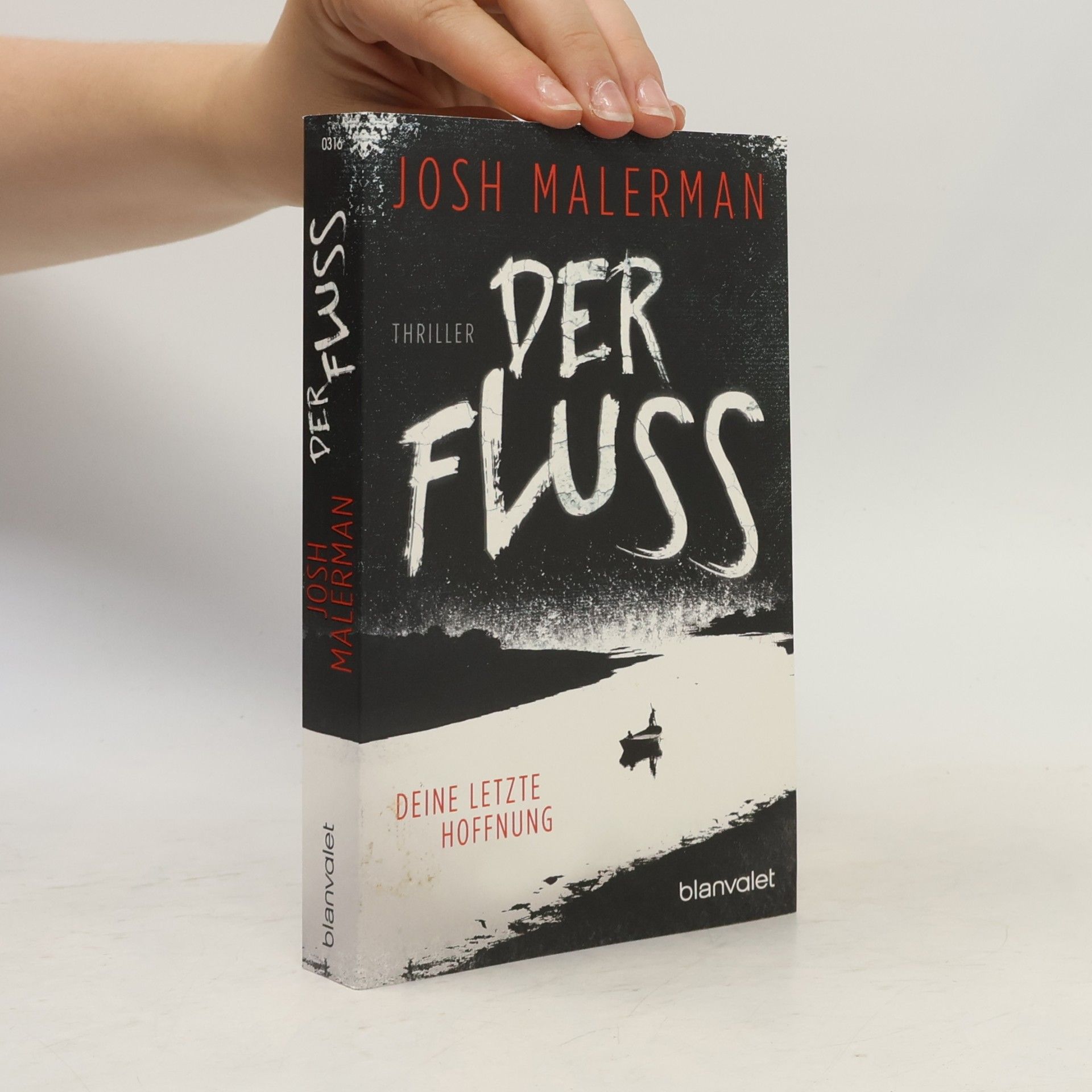 Josh Malerman Der Fluss