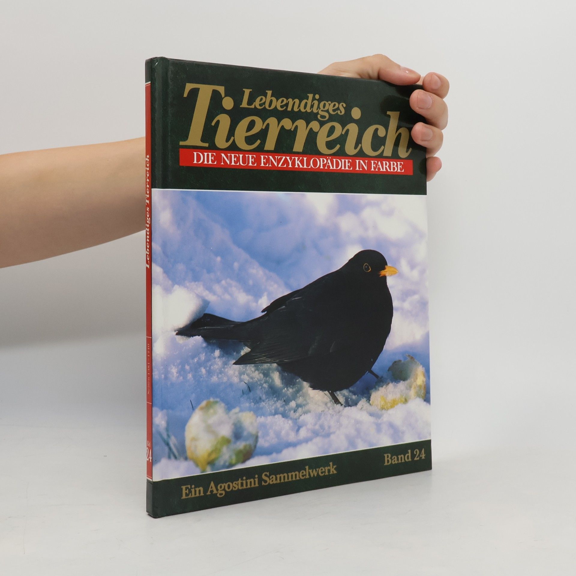 Autorenkollektiv Lebendiges Tierreich. Band 24
